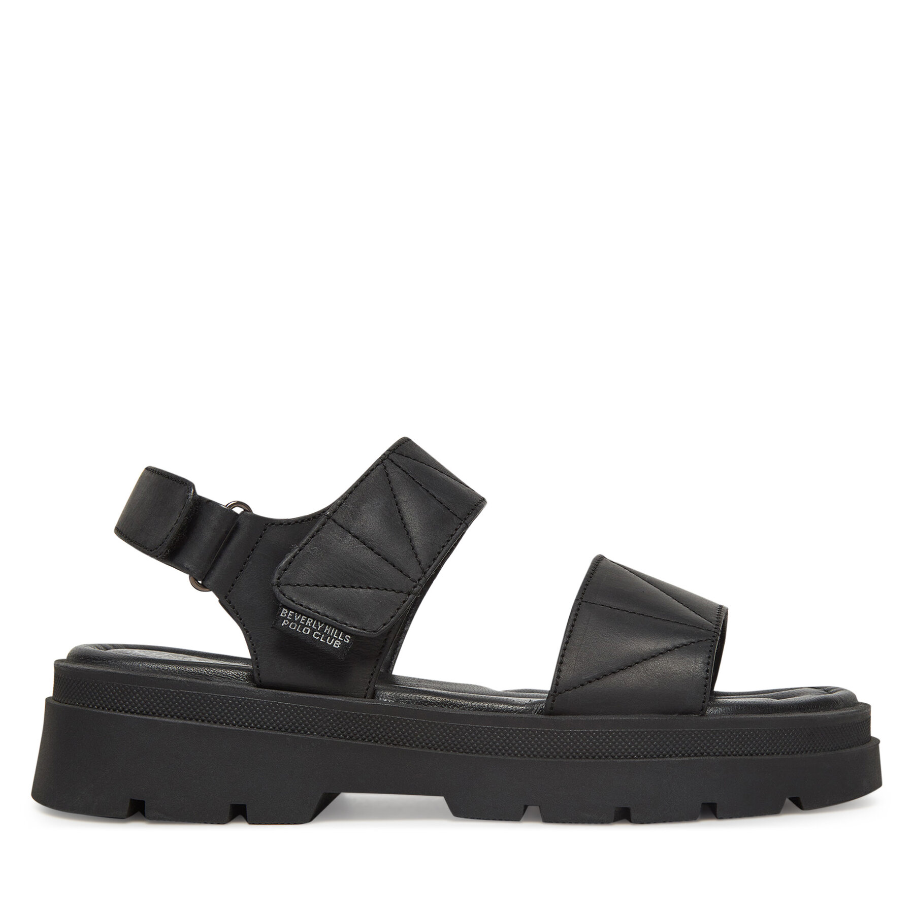 Сандали Beverly Hills Polo Club WI34-HARPER-01 Черен