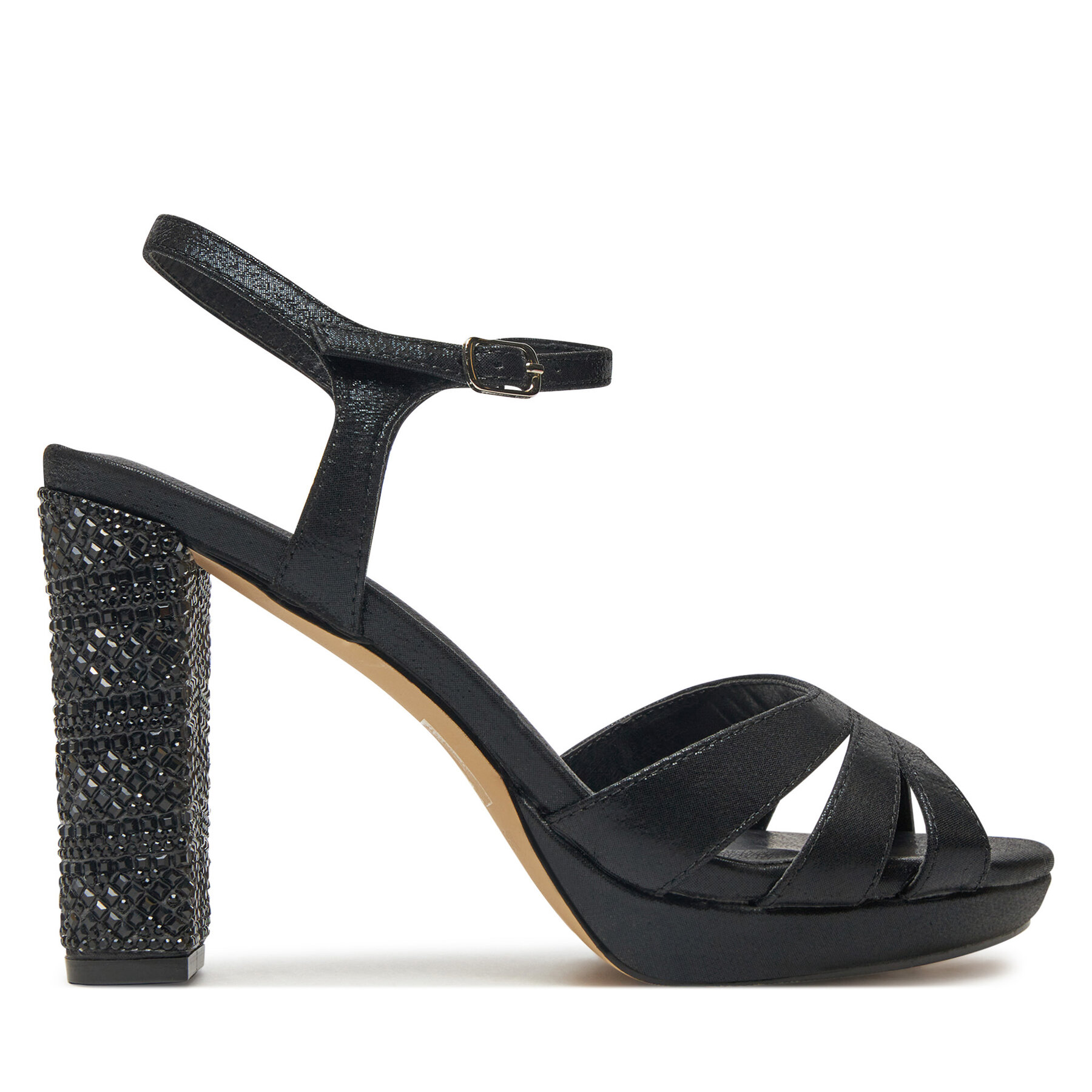 Sandali Menbur 25795 Nero