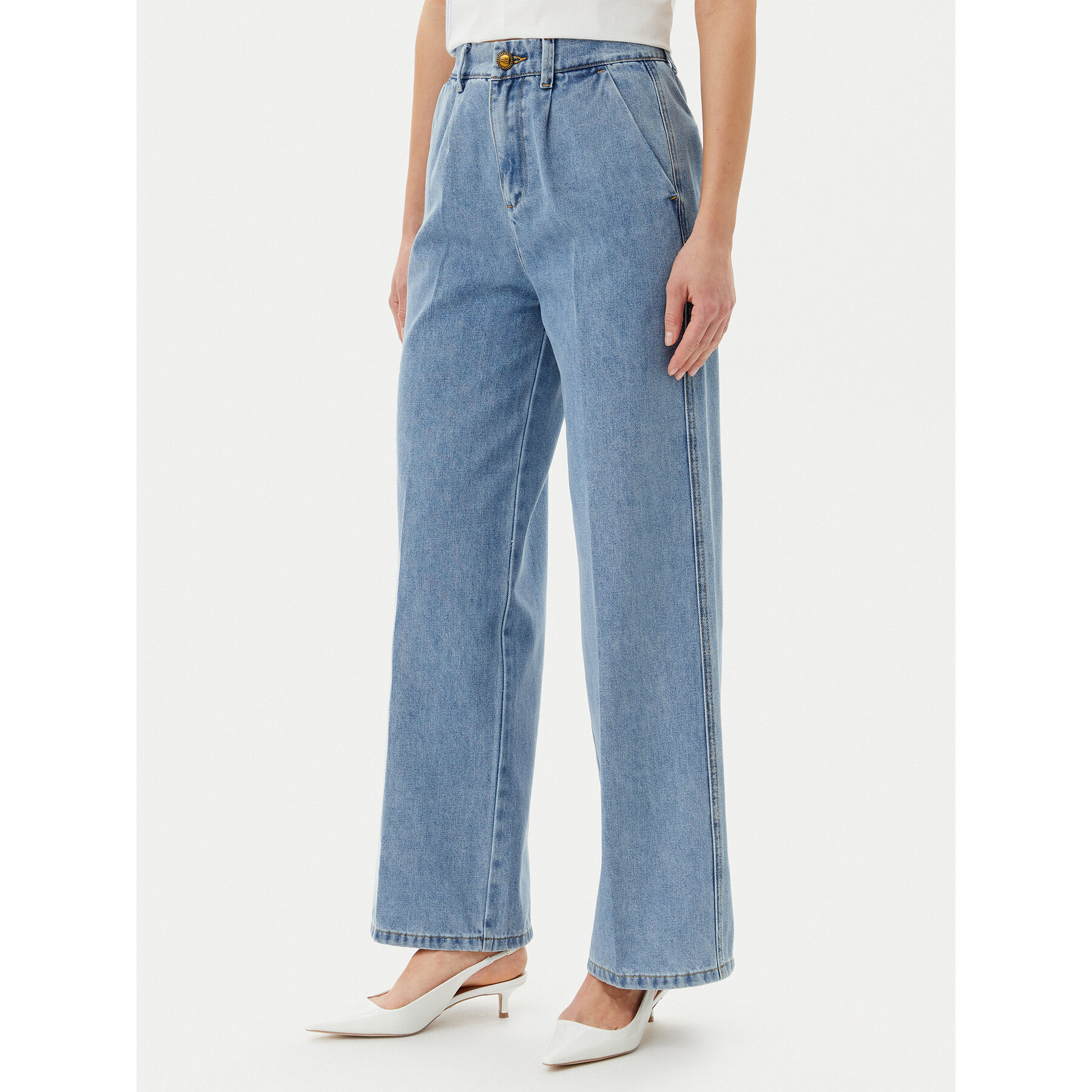 Artigli Jeans ADDE002323 Blau Relaxed Fit
