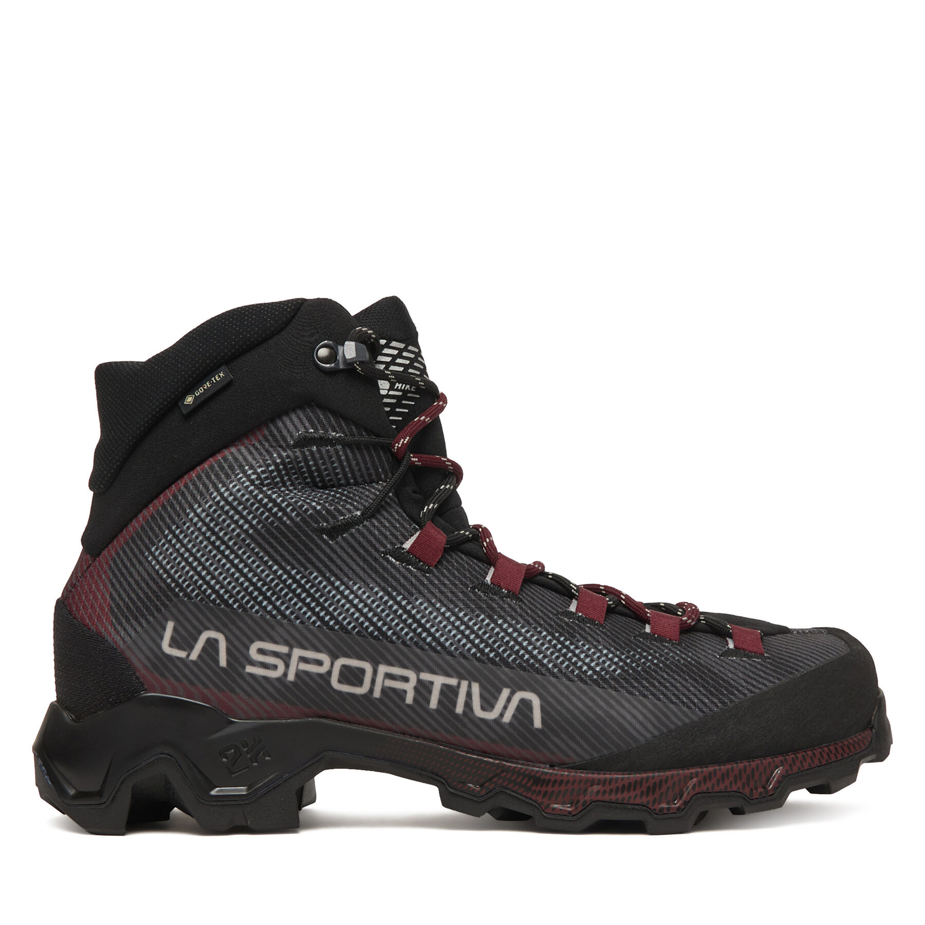 Pārgājienu apavi La Sportiva Aequilibrium Hike gtx GORE-TEX ZFHS137 Melns