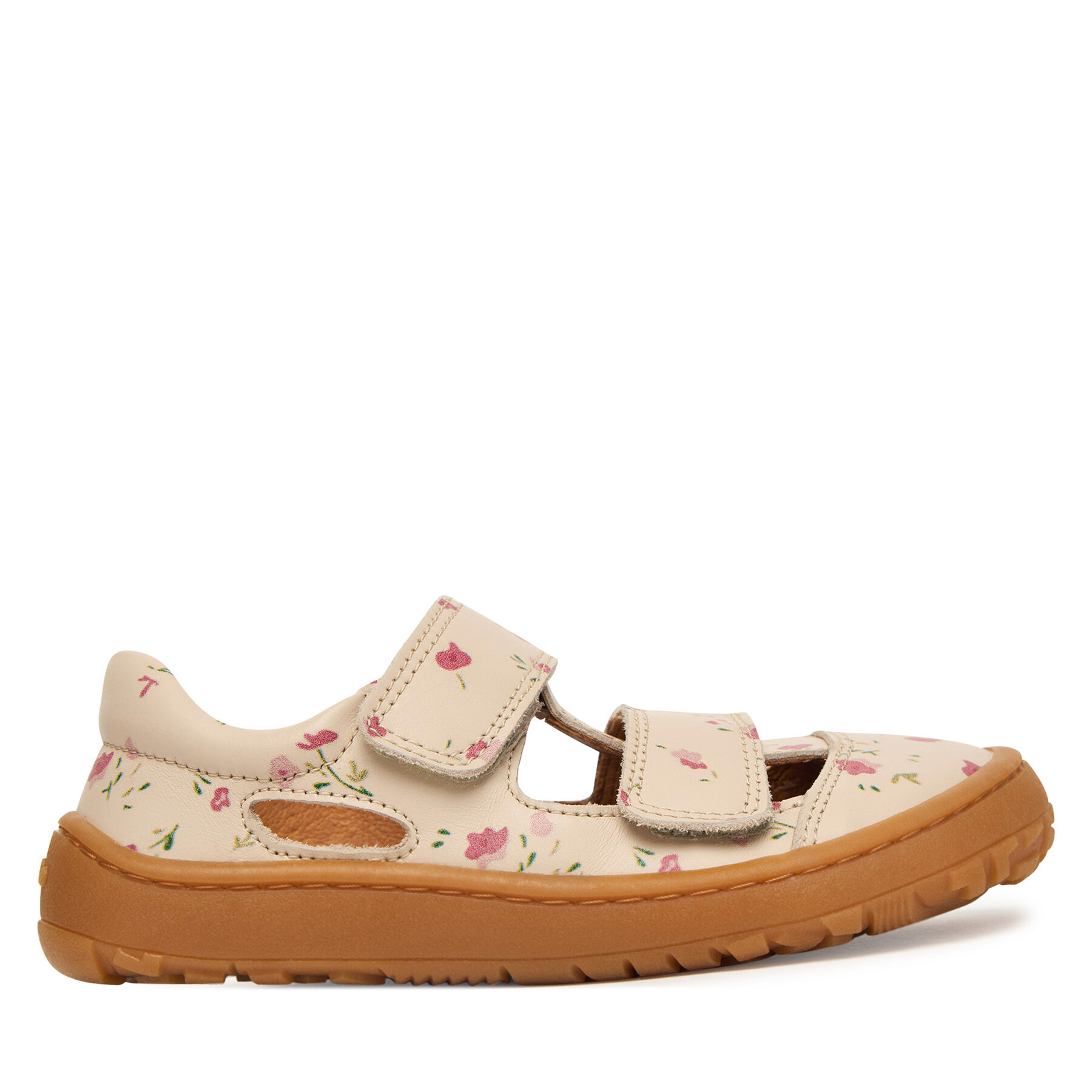 Sandále Froddo Barefoot Sandal G3150291-12 S Béžová