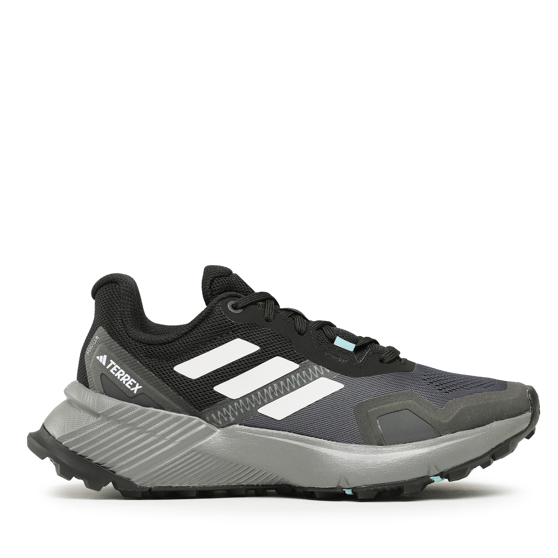 Chaussures de running adidas Terrex Soulstride Trail Running IF5030 Noir