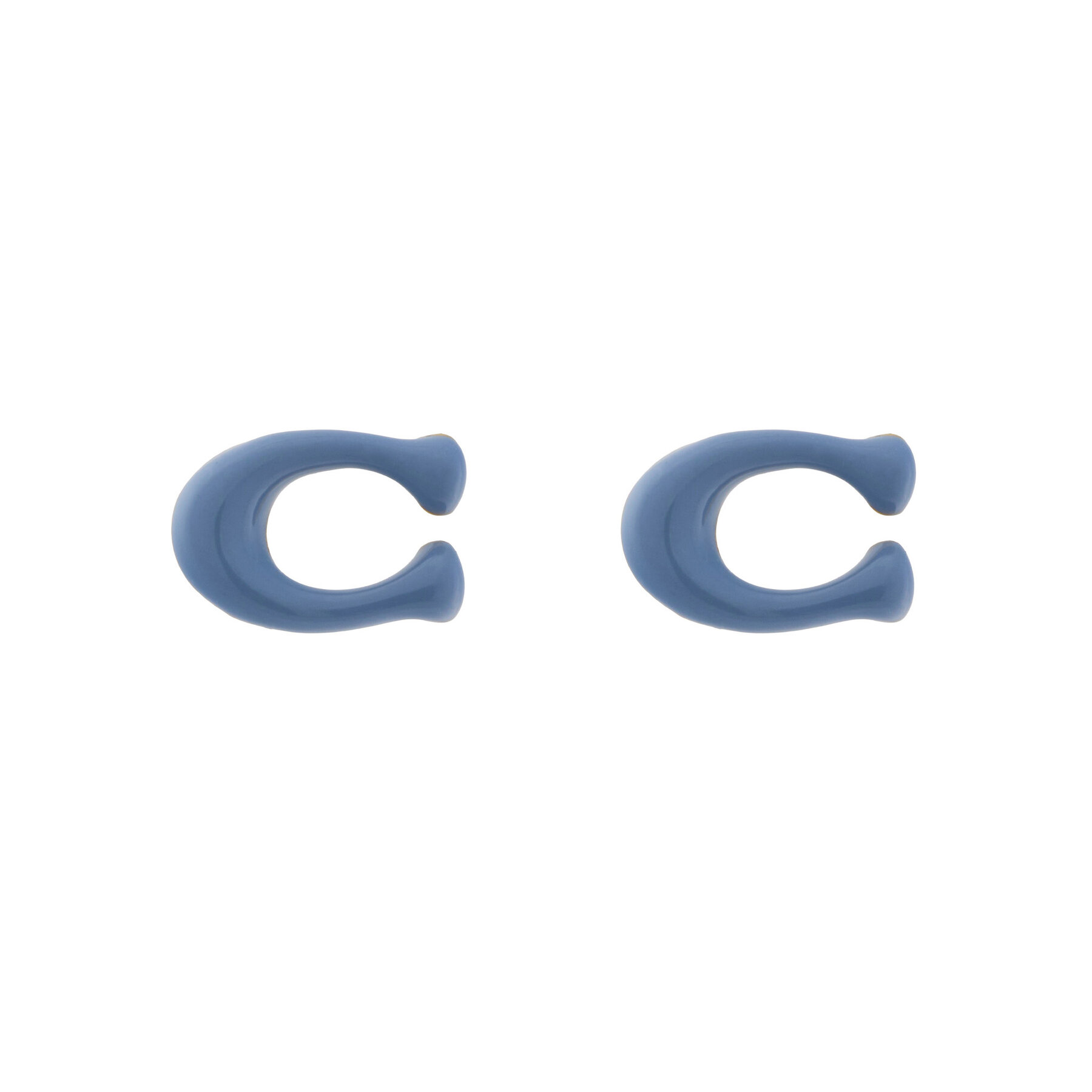 Обици Coach 37506222 Златист