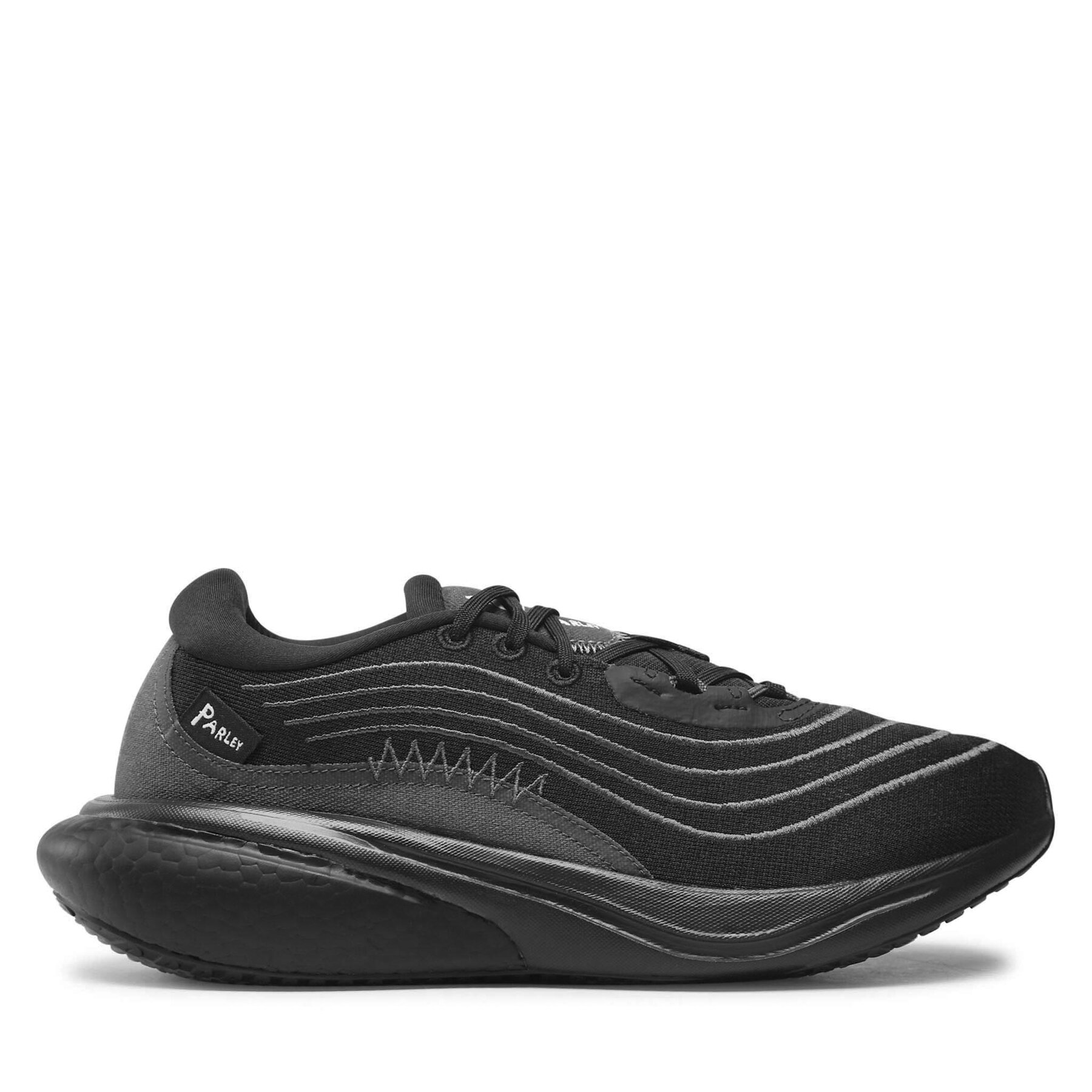 Tekaški čevlji adidas Supernova 2.0 x Parley Shoes HP2234 Črna