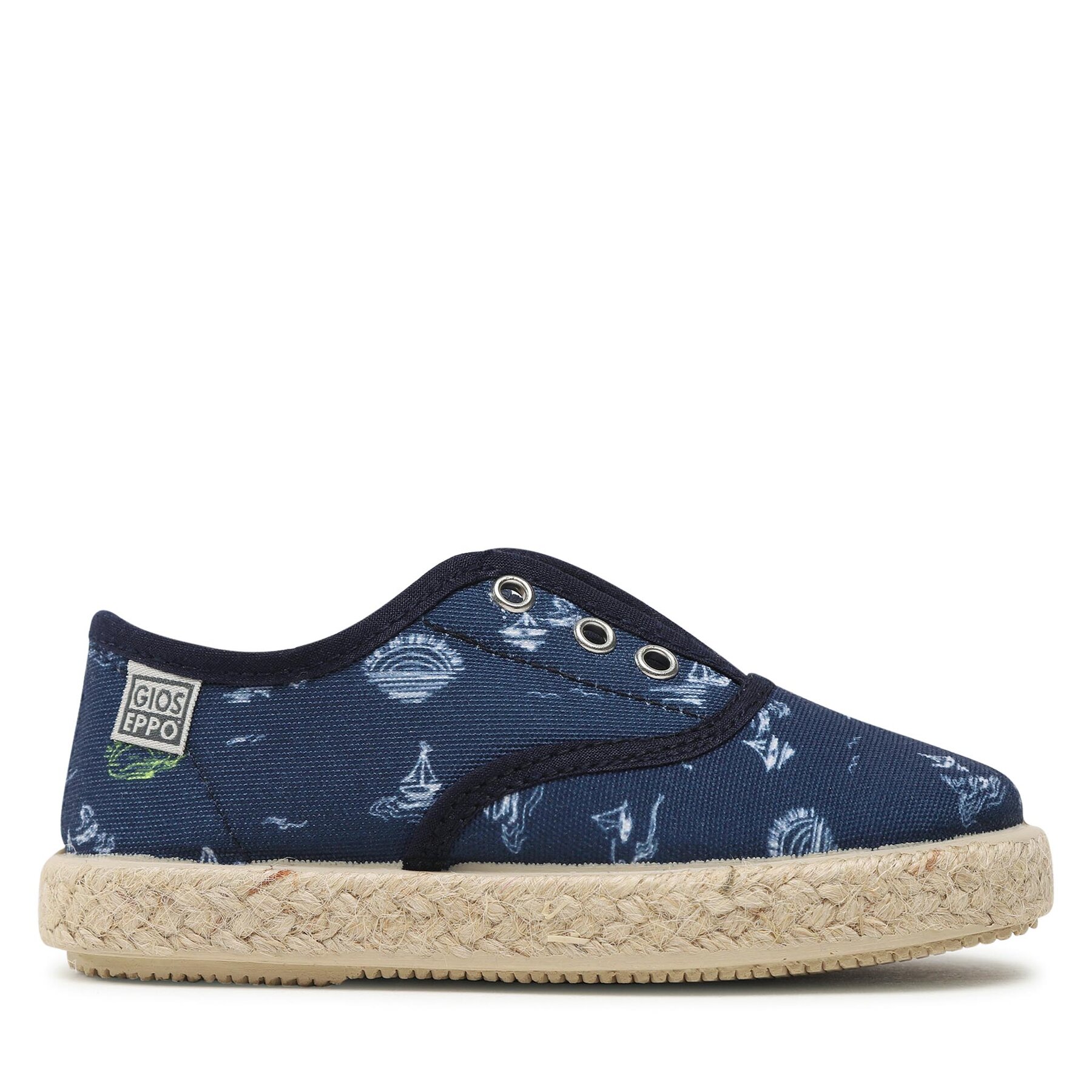 Sneakers aus Stoff Gioseppo