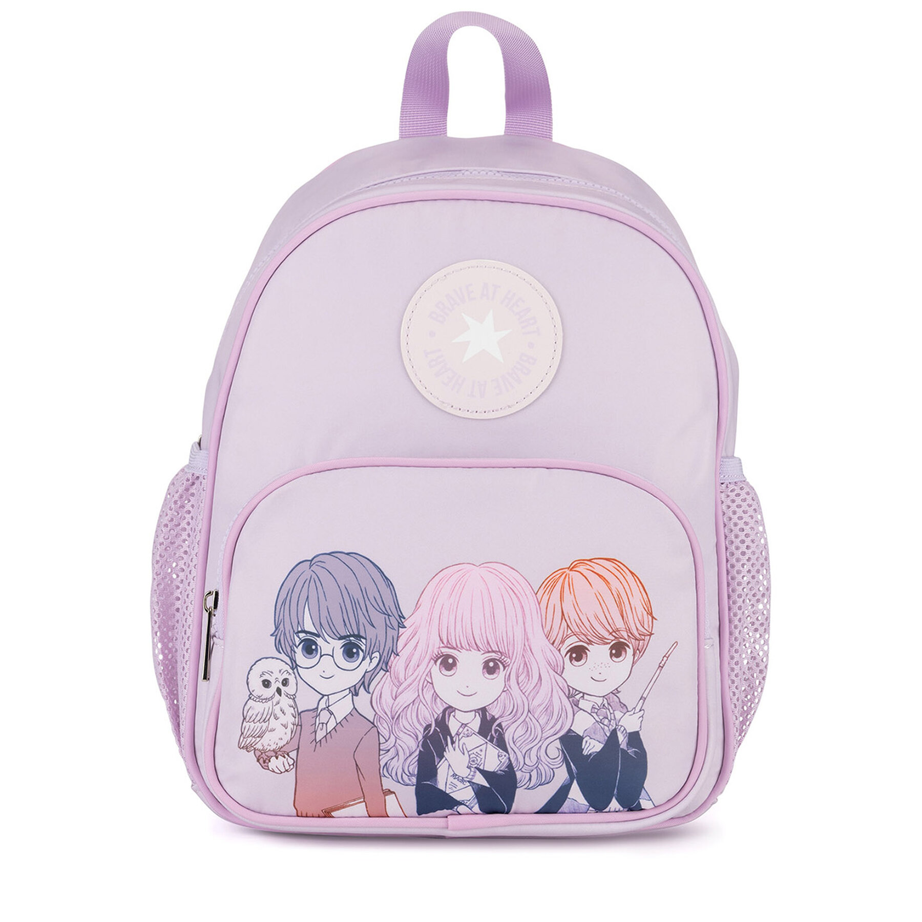 Mochila Harry Potter ACCCS-AW24-241WBHP Rosa
