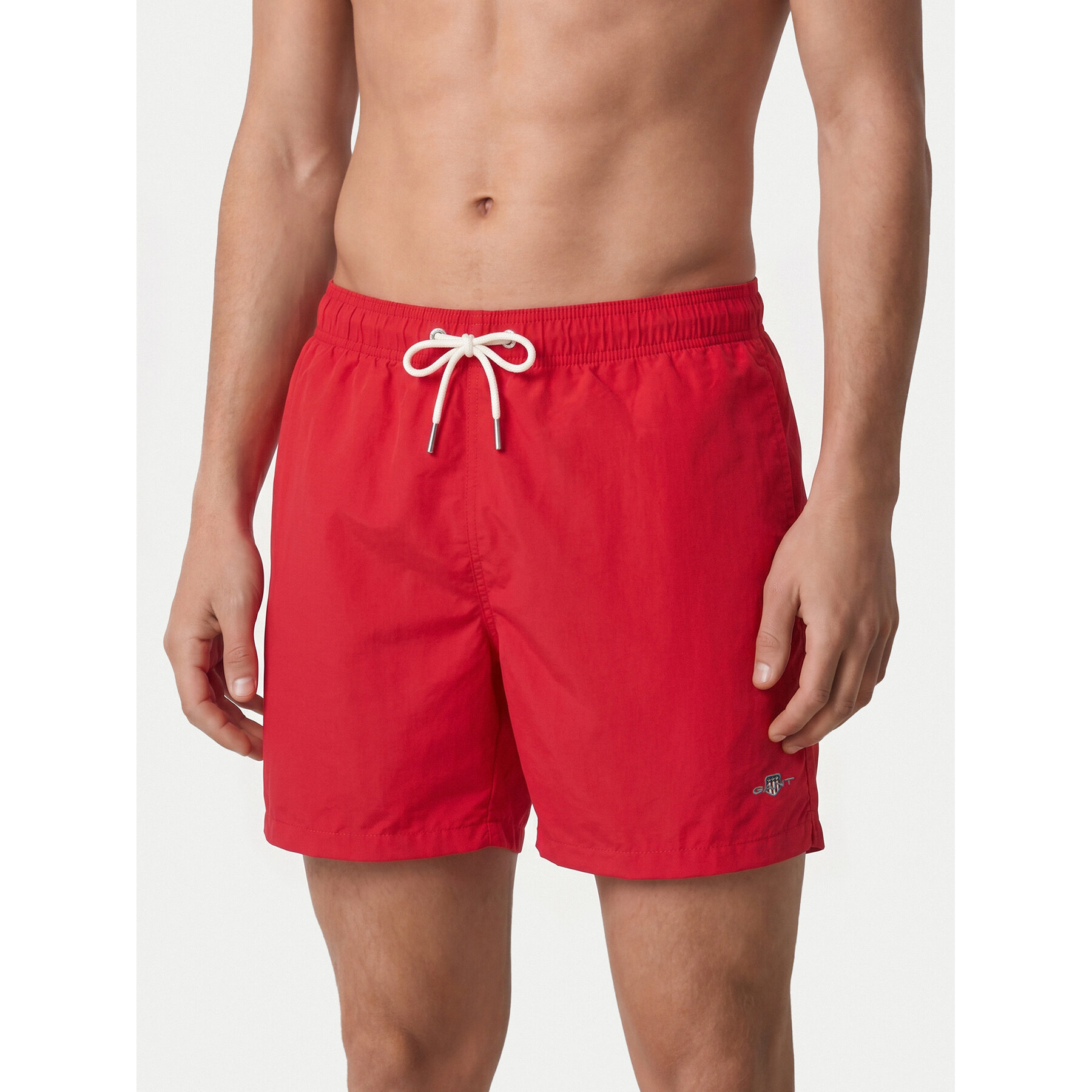 Gant Badeshorts 920026000 Hellrot Regular Fit
