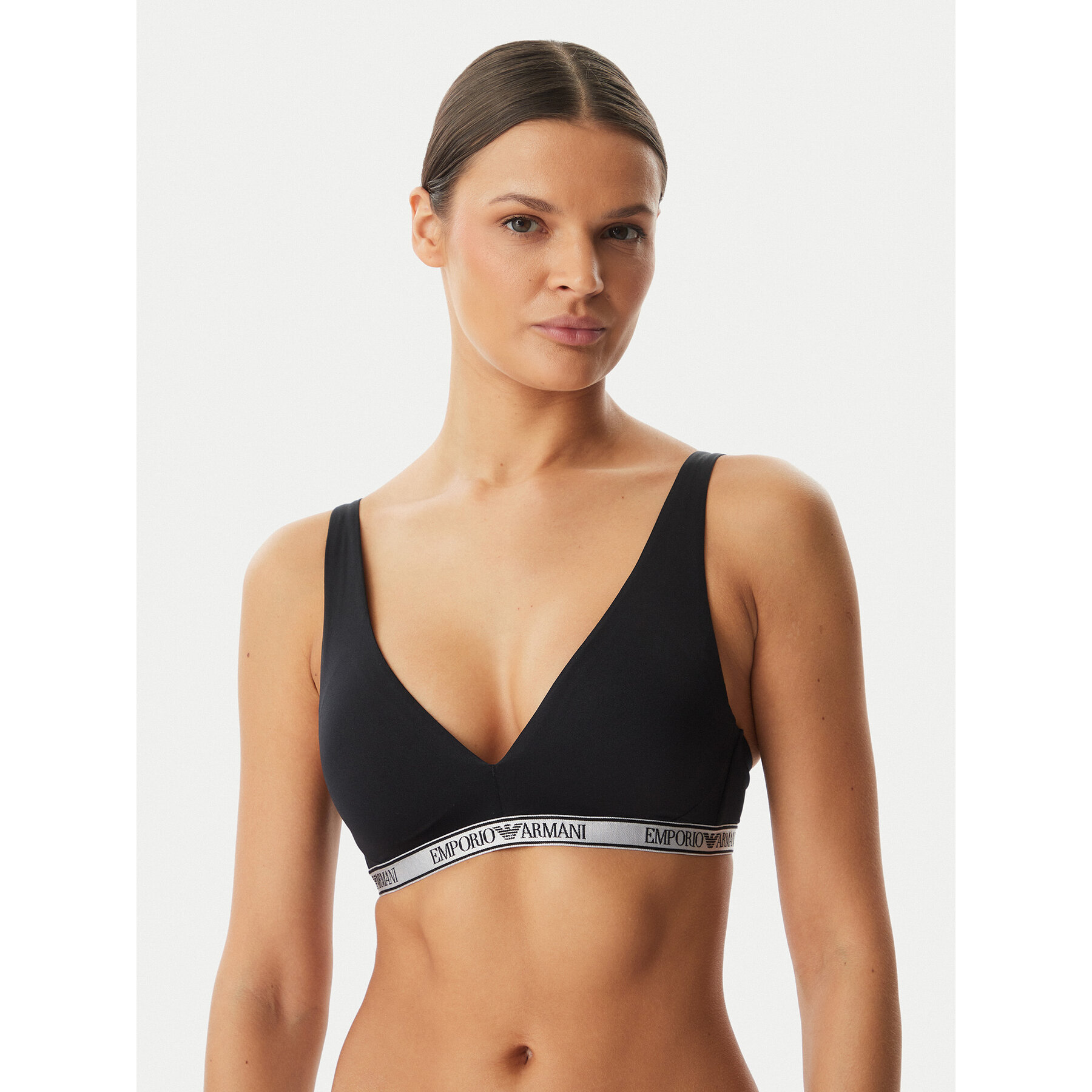 Emporio Armani Underwear BH EW000435 AF19028 UC001 Schwarz