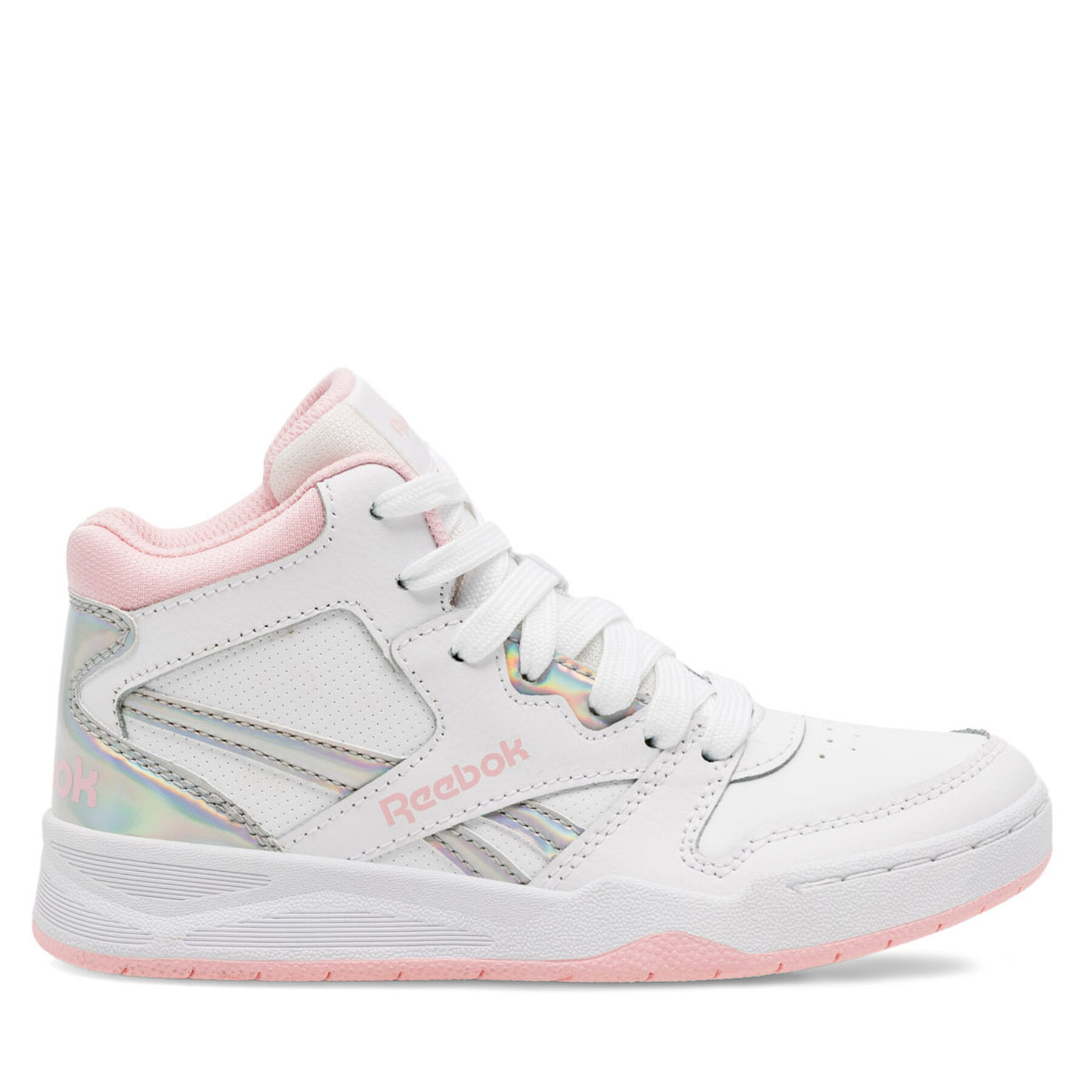 Dziecięce Sneakersy Reebok, Rozmiar 34 Biały BB4500 COURT 100033482