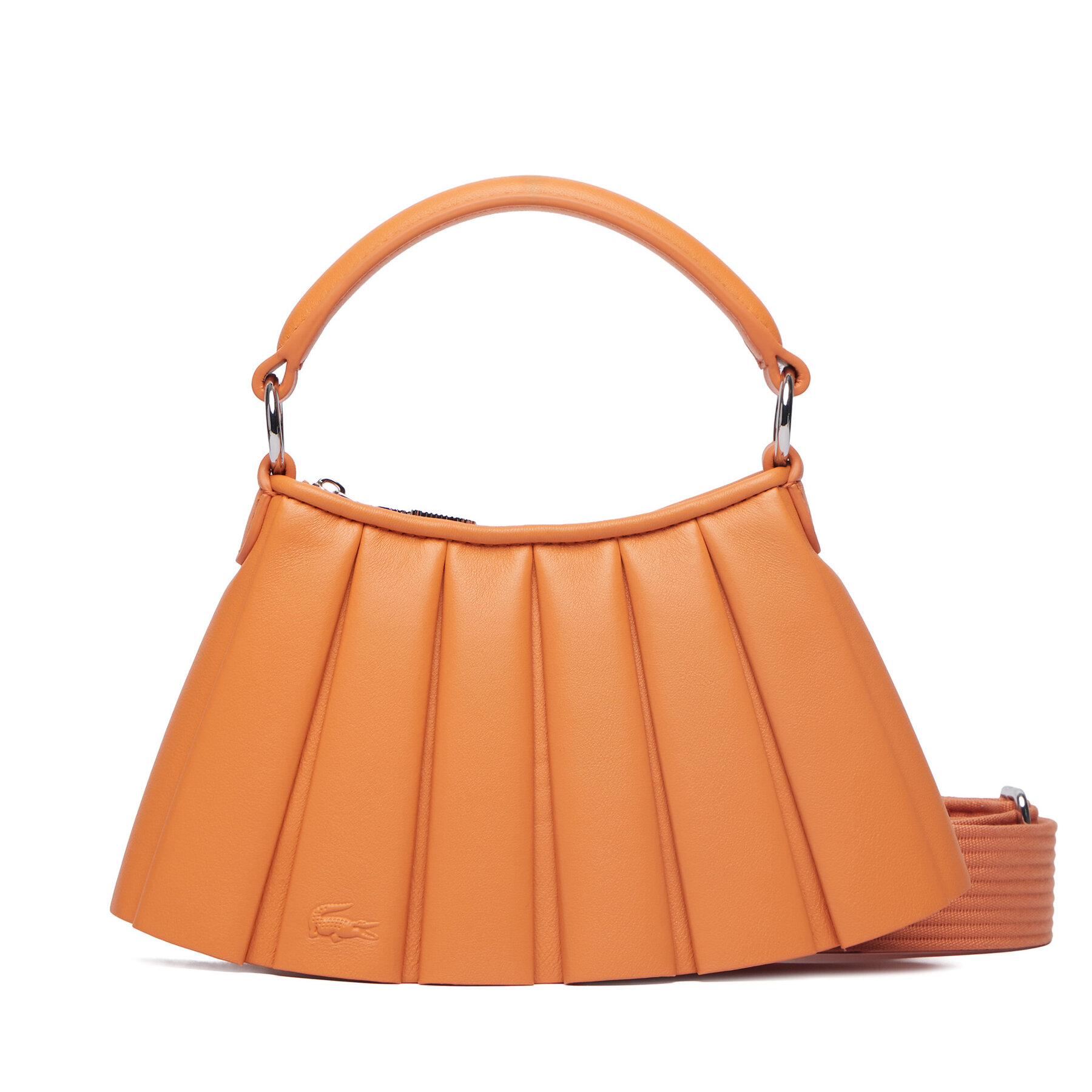 Táska Lacoste NU5219DP Krém