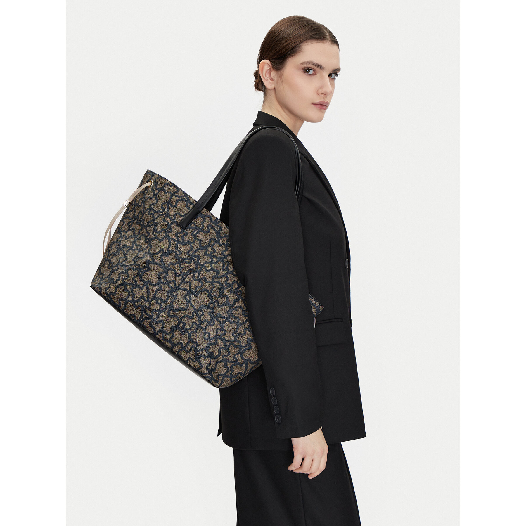 Borsetta TOUS Kaos Icon 2002022051 Nero