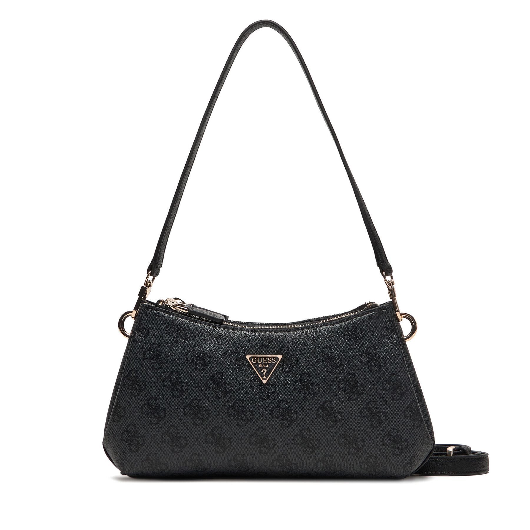 Дамска чанта Guess Noelle II Mini HWBG96 72730 Сив