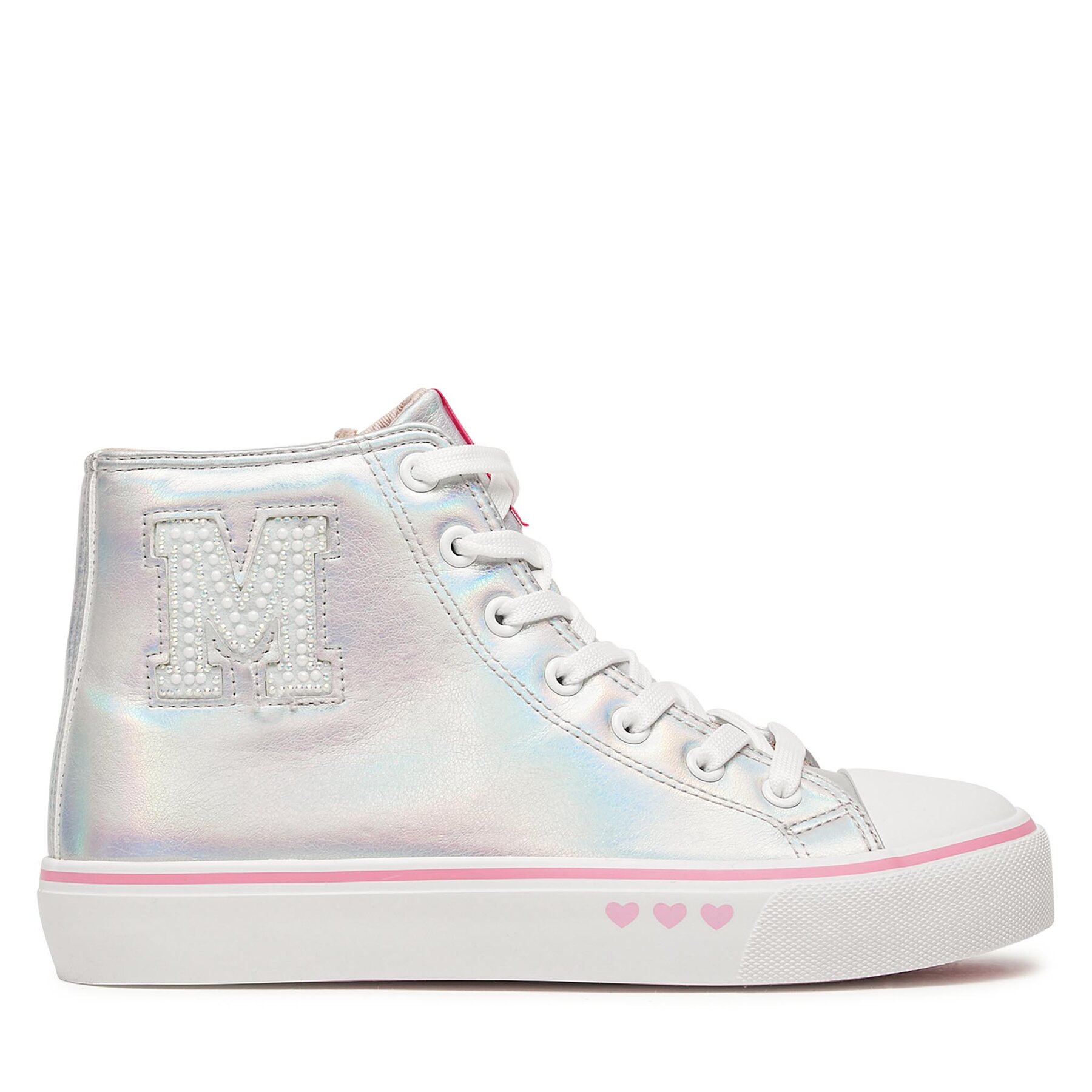 Sneakers aus Stoff Mayoral