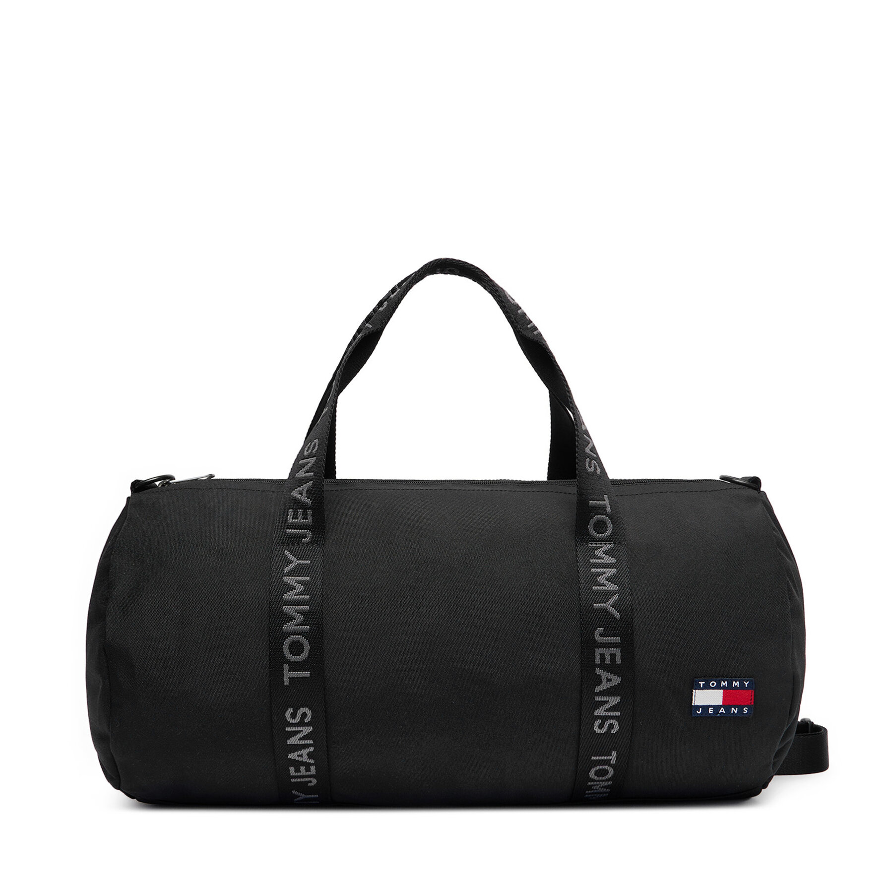 Geantă Tommy Jeans Tjm Ess Daily Duffle AM0AM13704 Negru