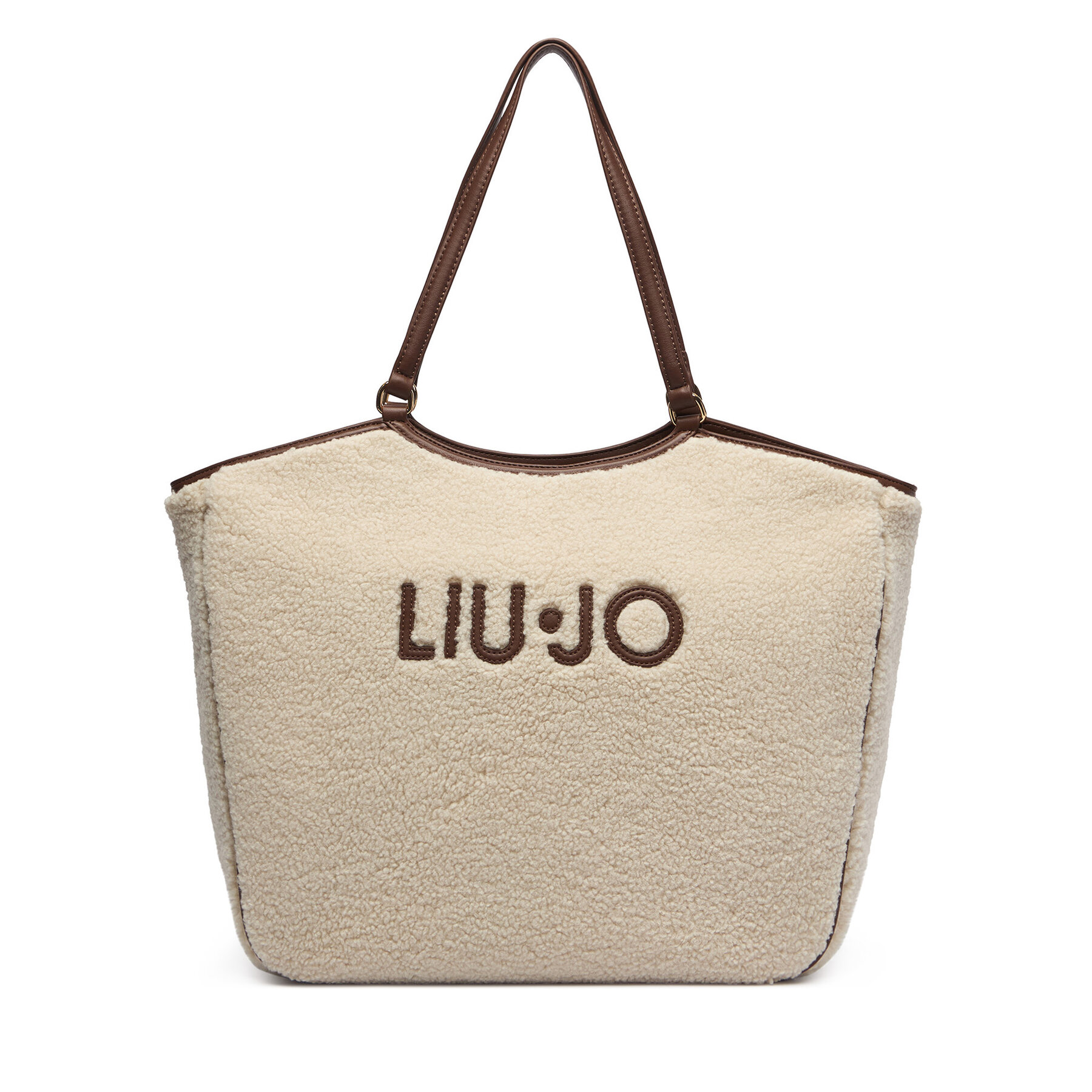 Дамска чанта Liu Jo AF6117 E1163 Бежов