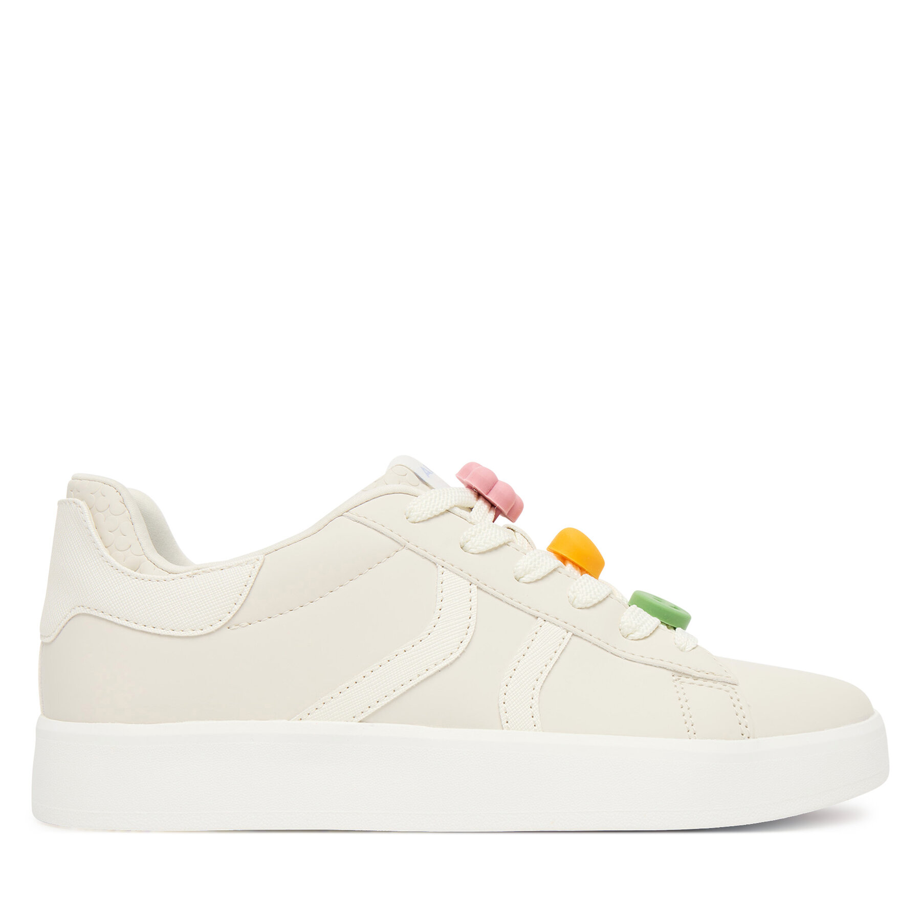 Sneakersy Aldo Hypertmc01 14038435 Écru