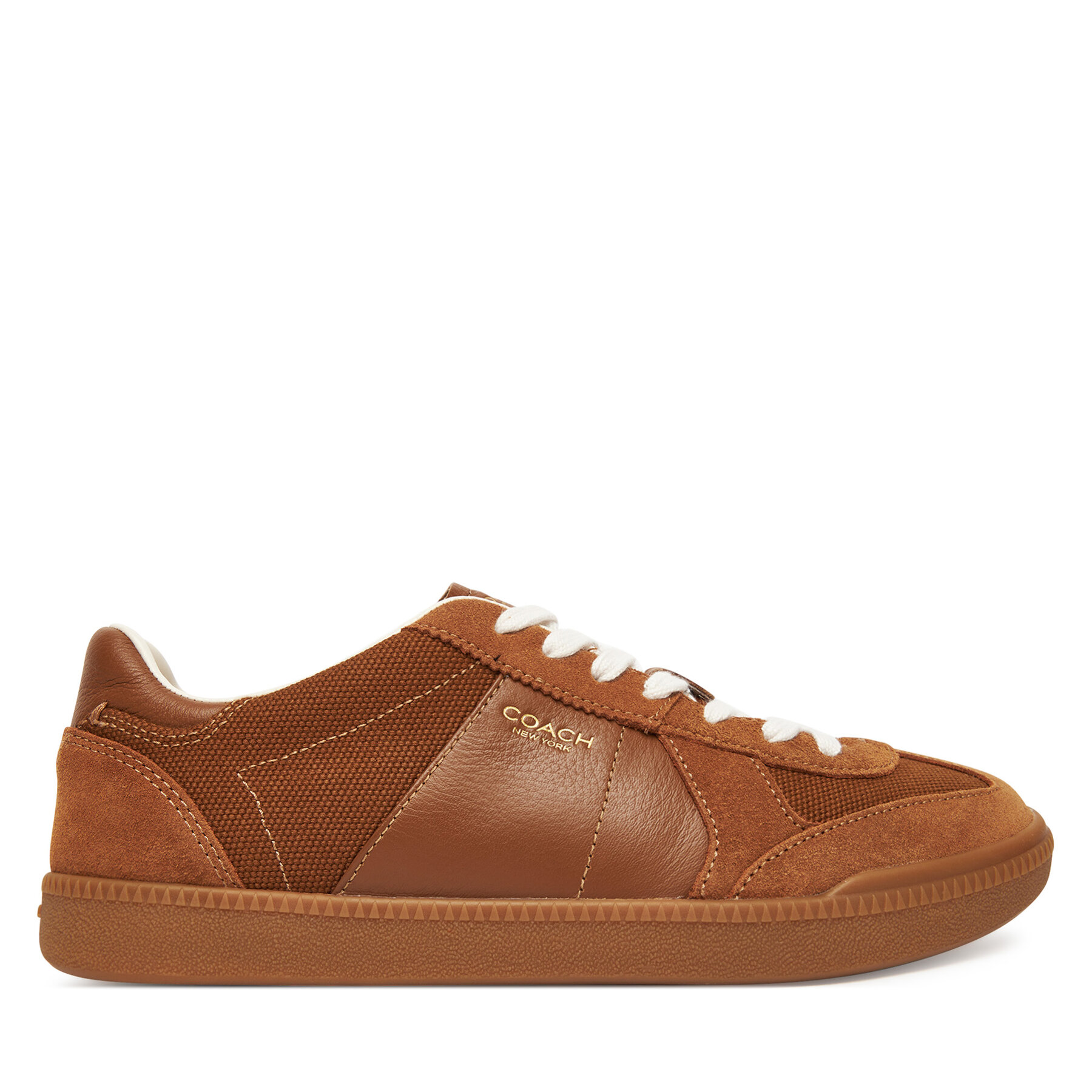Sportcipők Coach Ellis CBX21 Barna