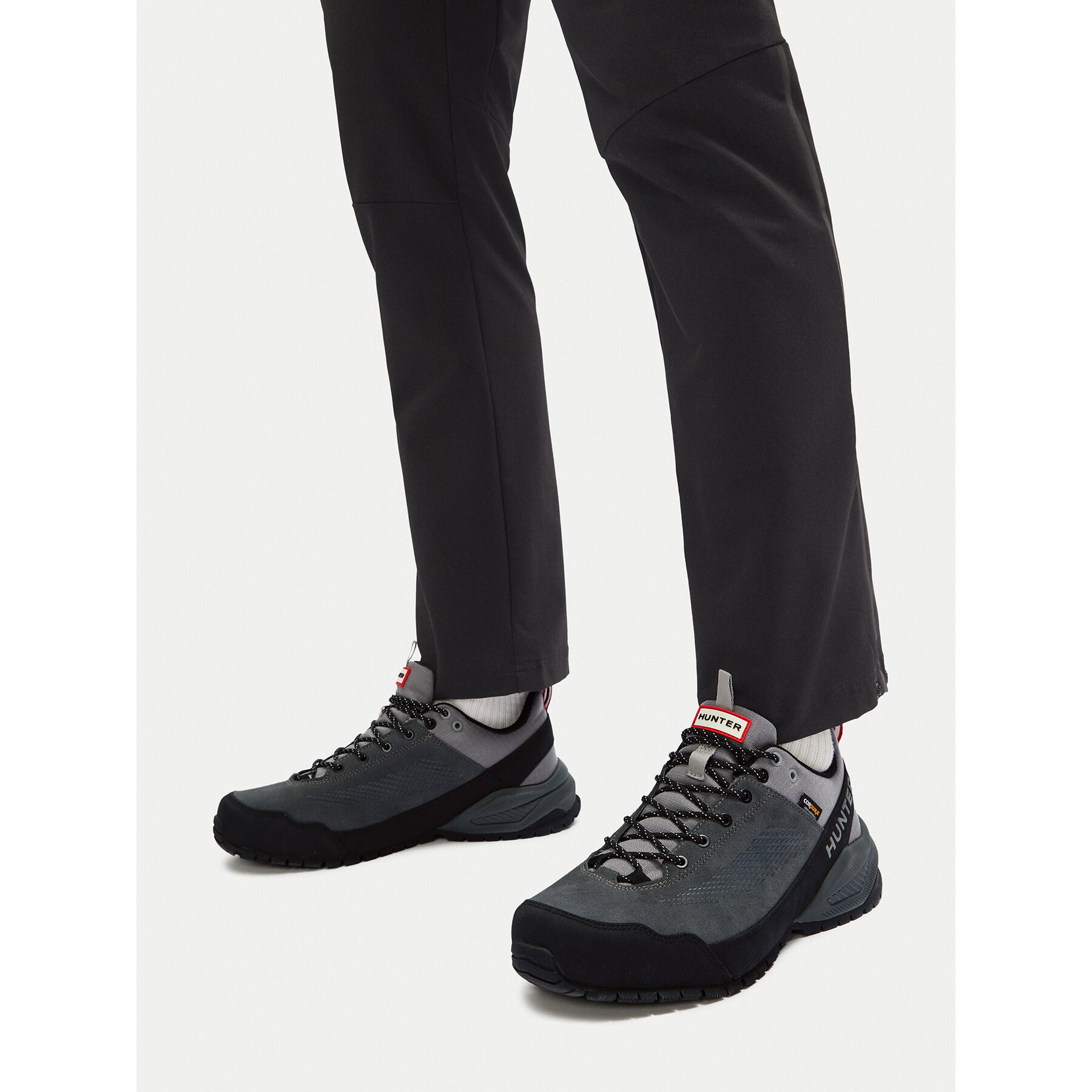 Trekking čevlji Hunter H8-219 Siva