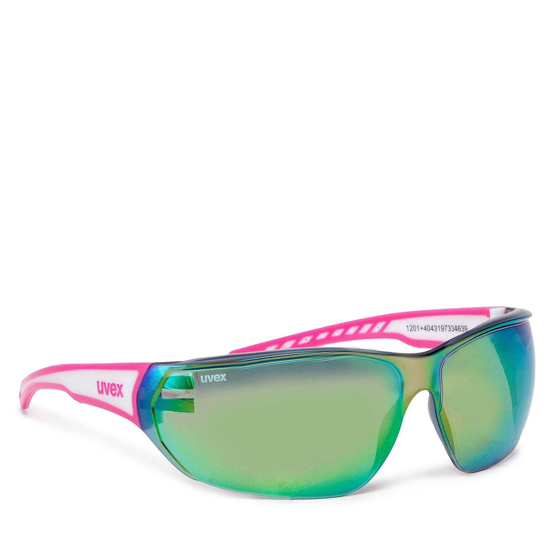 Sončna očala Uvex Sportstyle 204 S5305253816 Pink White