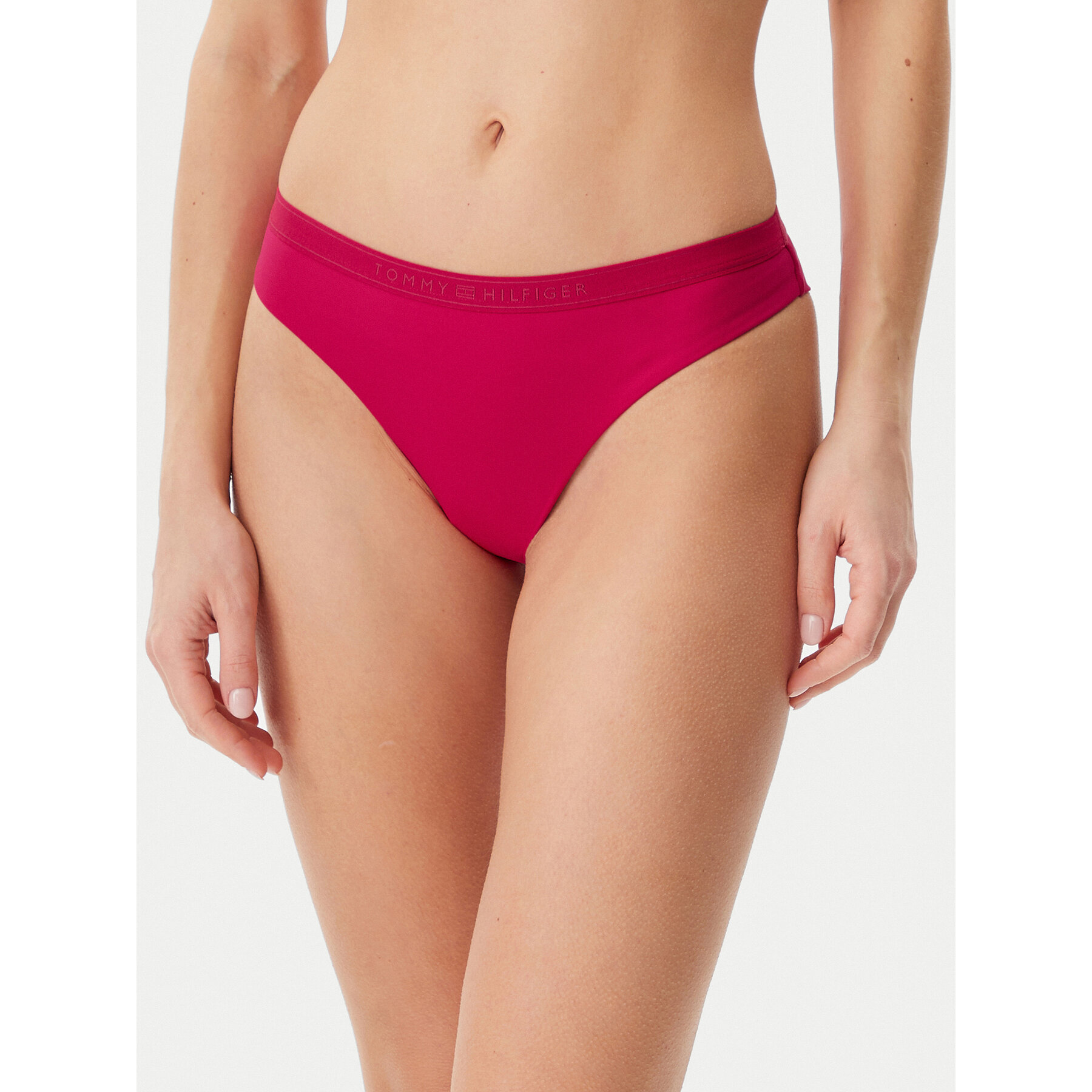 Tommy Hilfiger Bikini-Unterteil UW0UW05947 Rosa