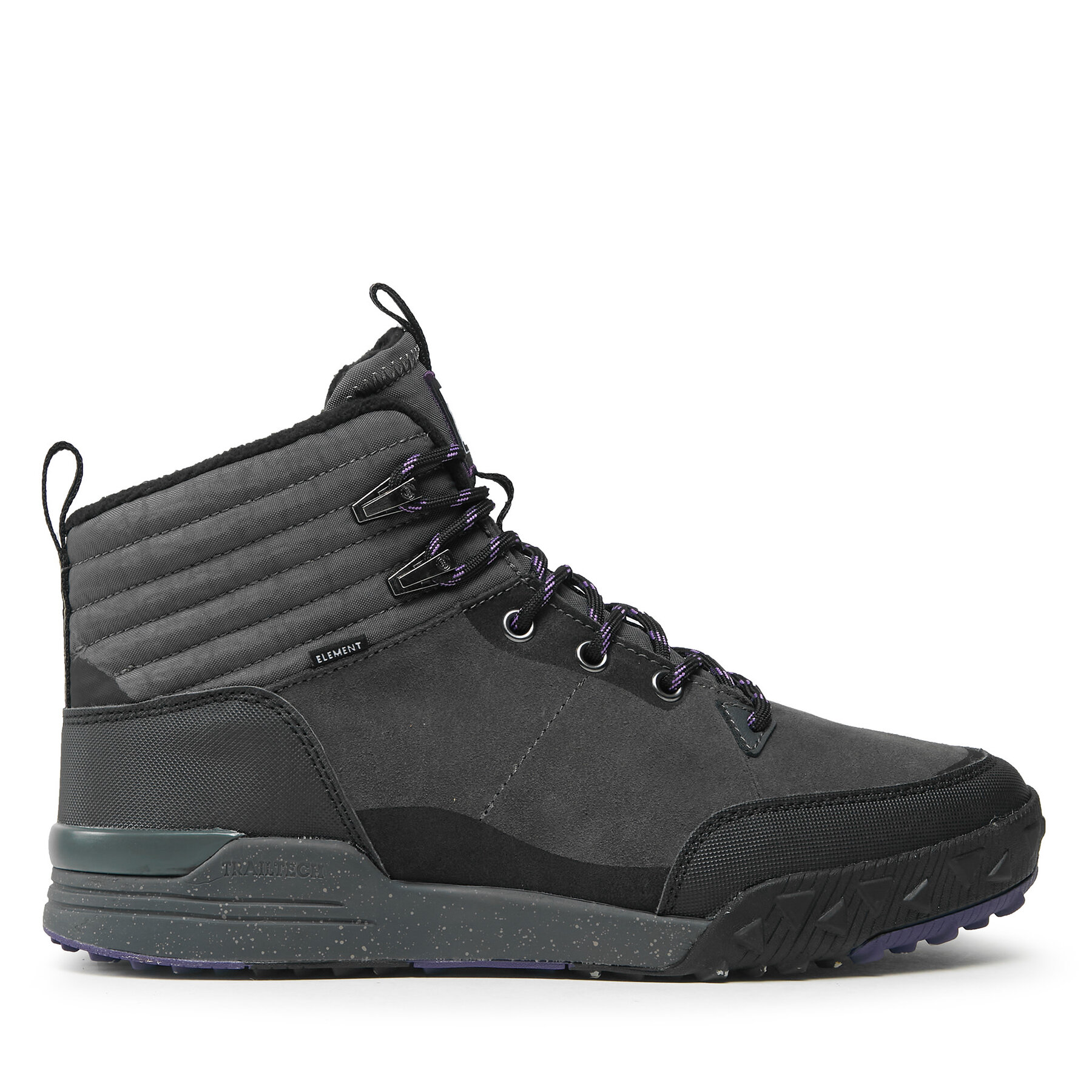 Element Αθλητικά Element Donnelly Elite F6DOE1 Γκρι