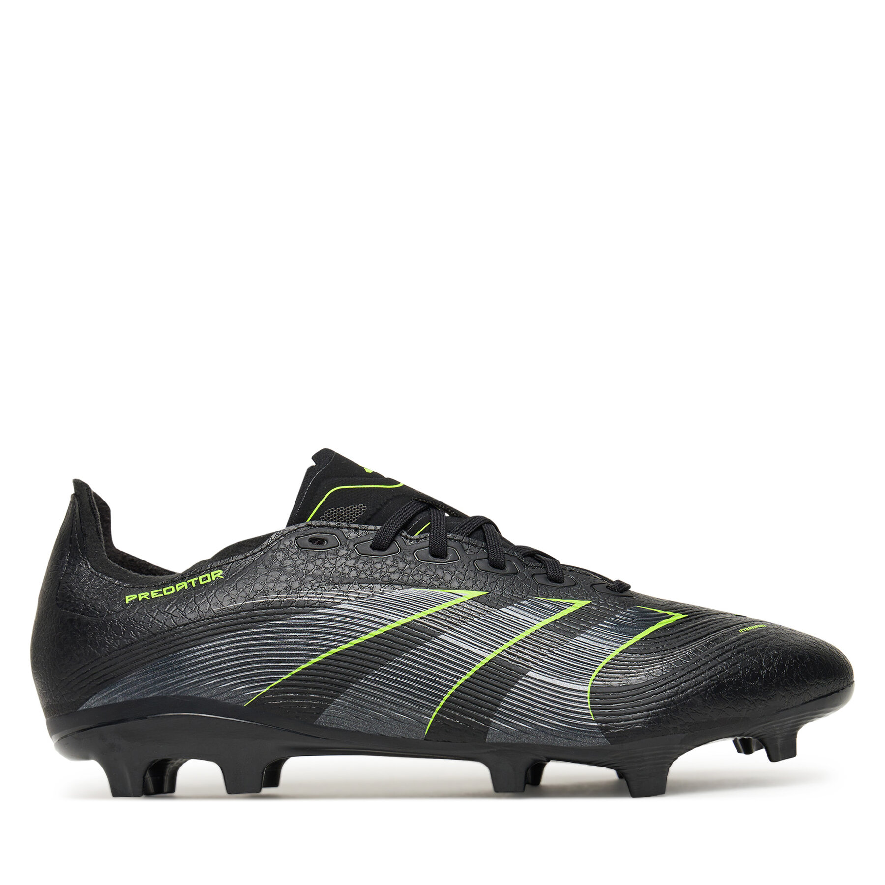 Futbalové topánky adidas Predator League JI1118 Čierna