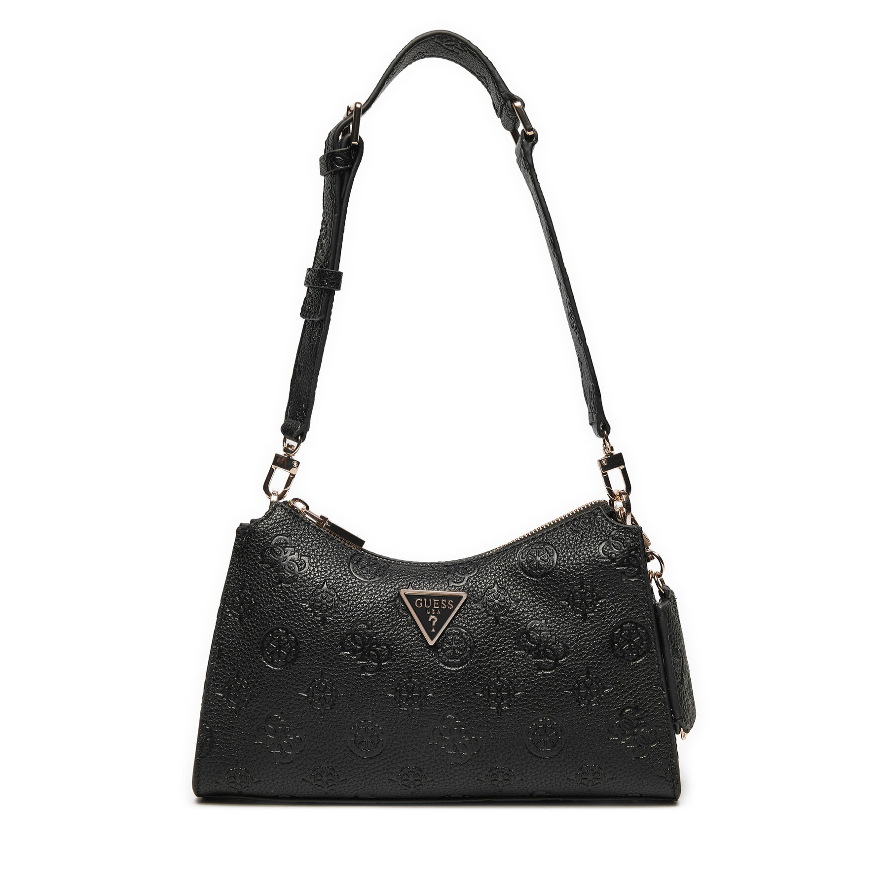 Sac à main Guess HWPG93 49180 Noir