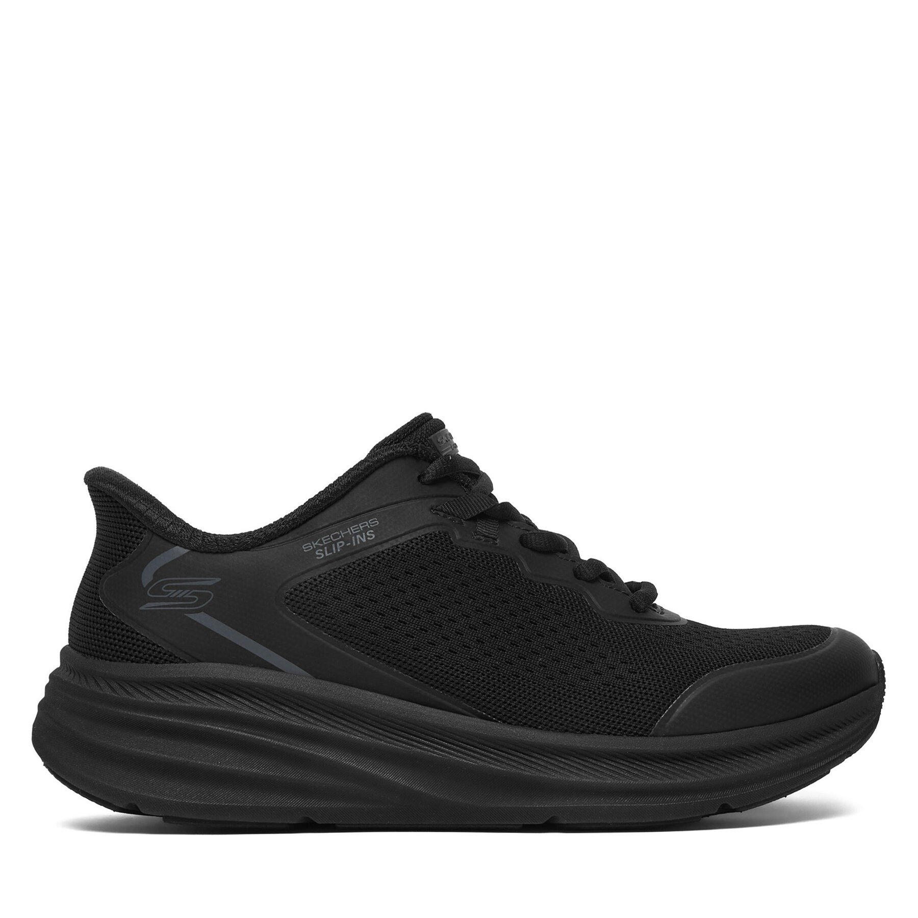 Sneakers Skechers Bobs Skillz 117756/BBK Negru