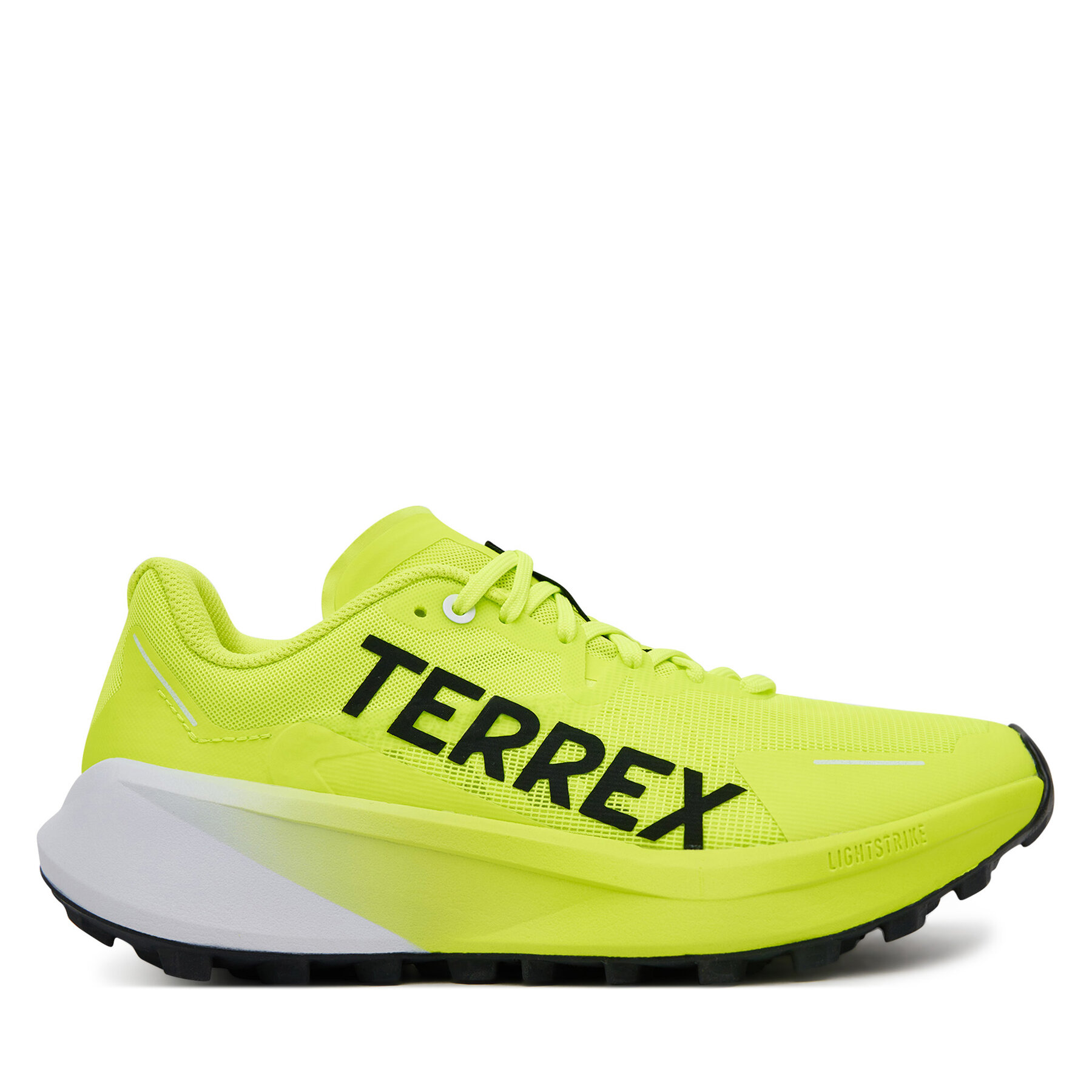 Skriešanas apavi adidas Terrex Agravic 3 JR5222 Dzeltens