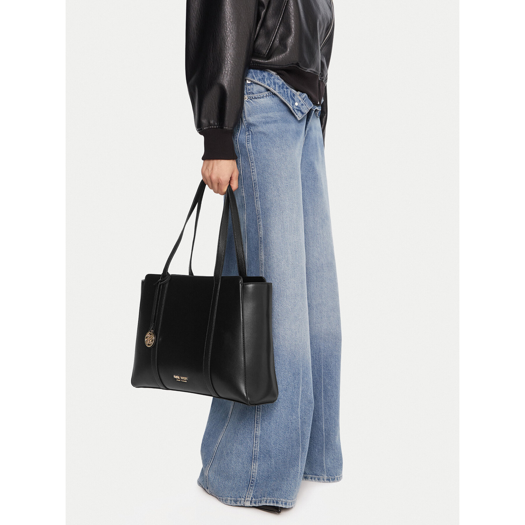 Borsetta Nine West C-MARYLAND-LDA8570 Nero