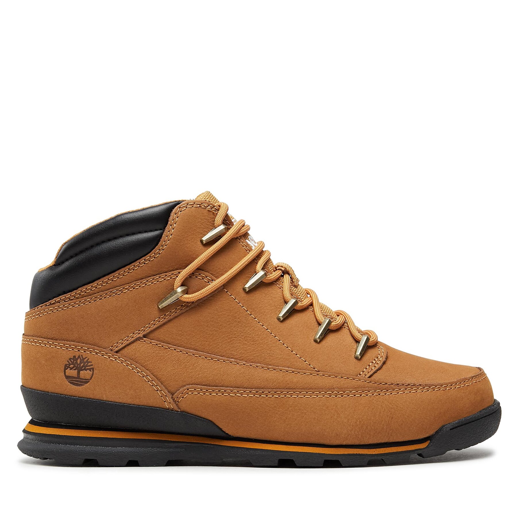 Botas Timberland Euro Rock Wr Basic TB0A2A9T2311 Marrón