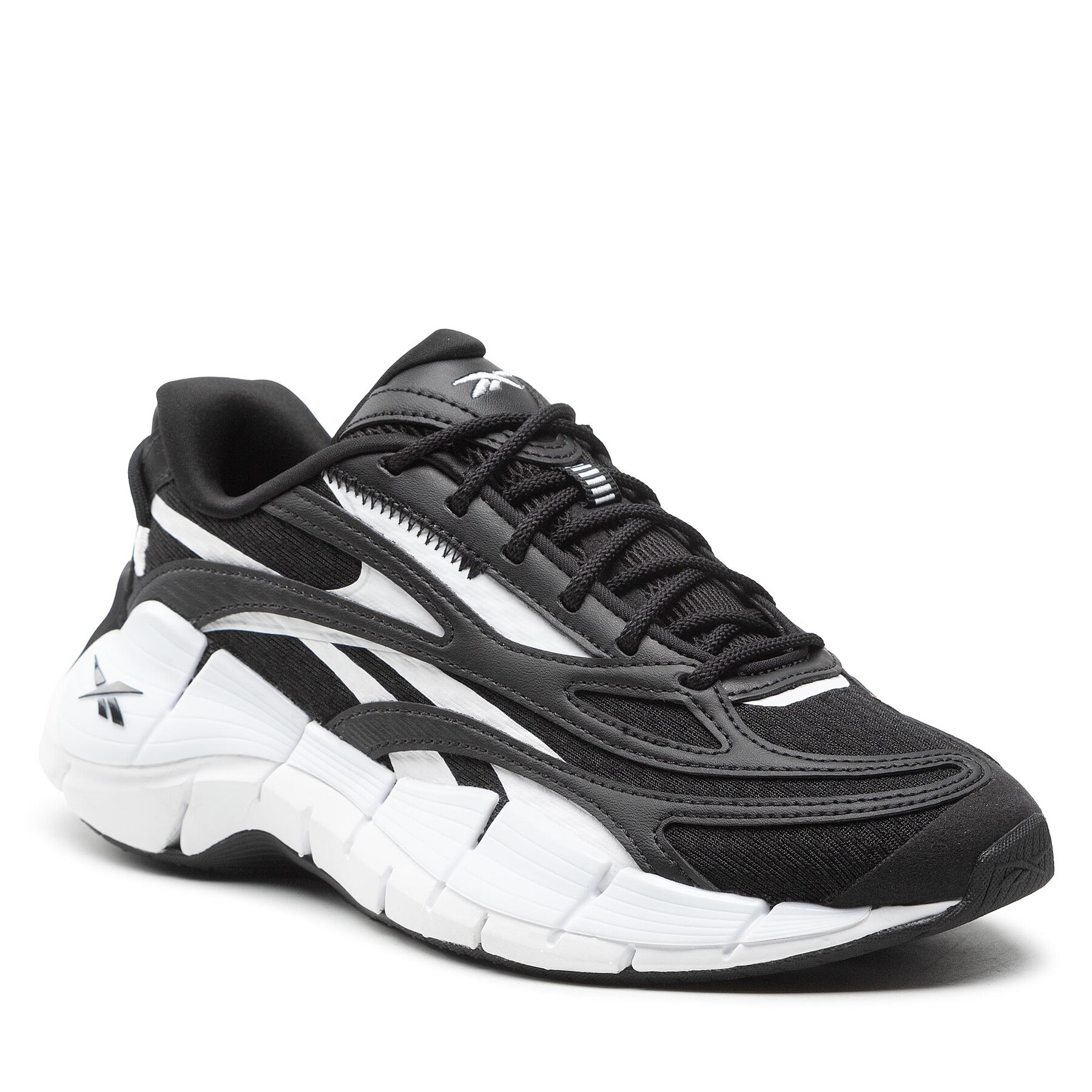 Pantofi Reebok Zig Kinetica 2.5 GX0498 Cblack/Fywwht/Cblack epantofi.ro imagine noua