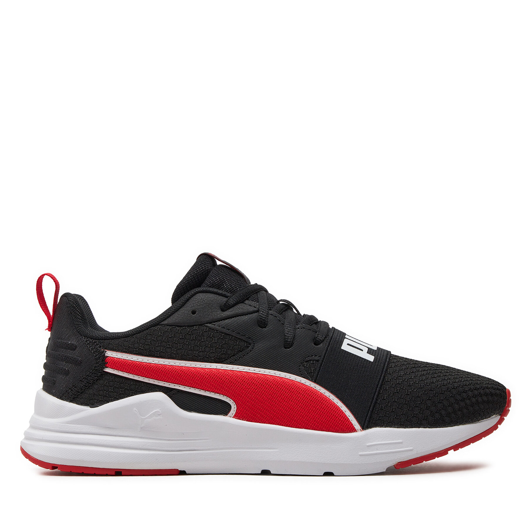 Sneakersy Puma Wired Run Pure 389275 14 Černá