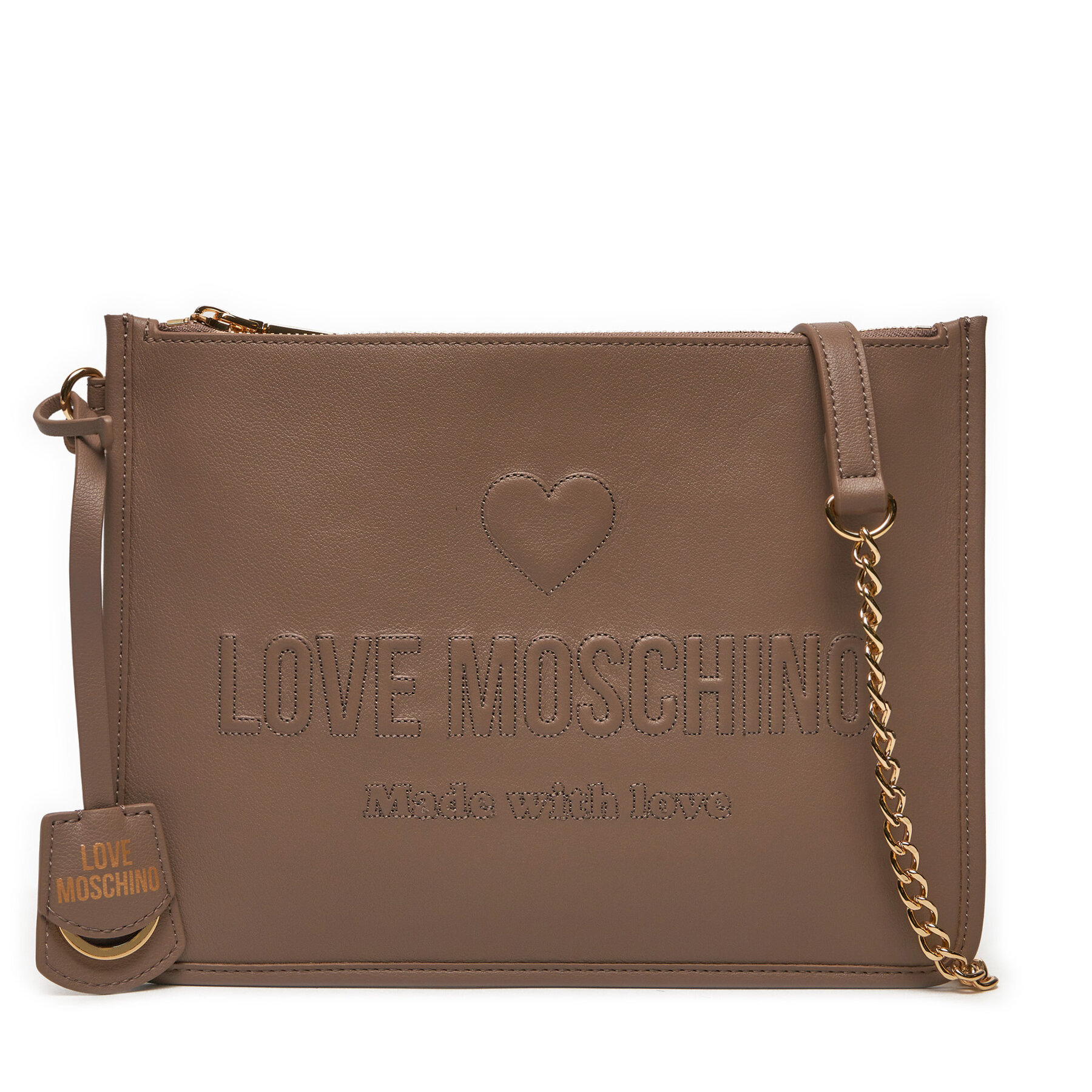  Táska LOVE MOSCHINO JC4118PP1LL1020A Barna akciós termékkép 1
