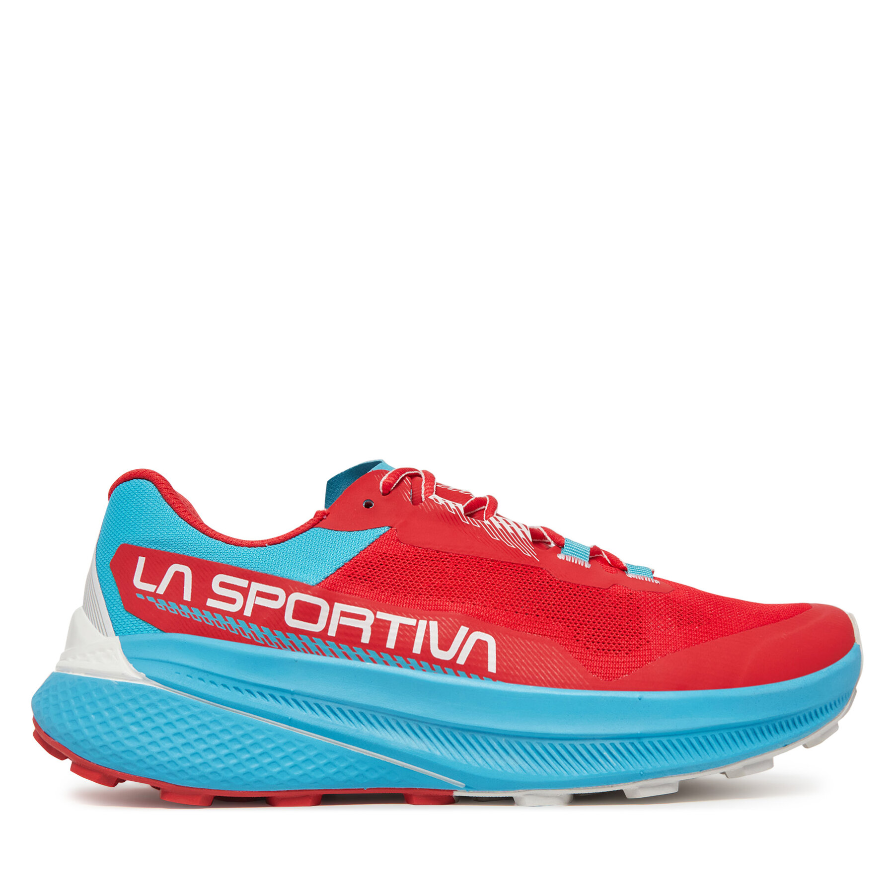 Skriešanas apavi La Sportiva Prodigio 56R402602 Sarkans