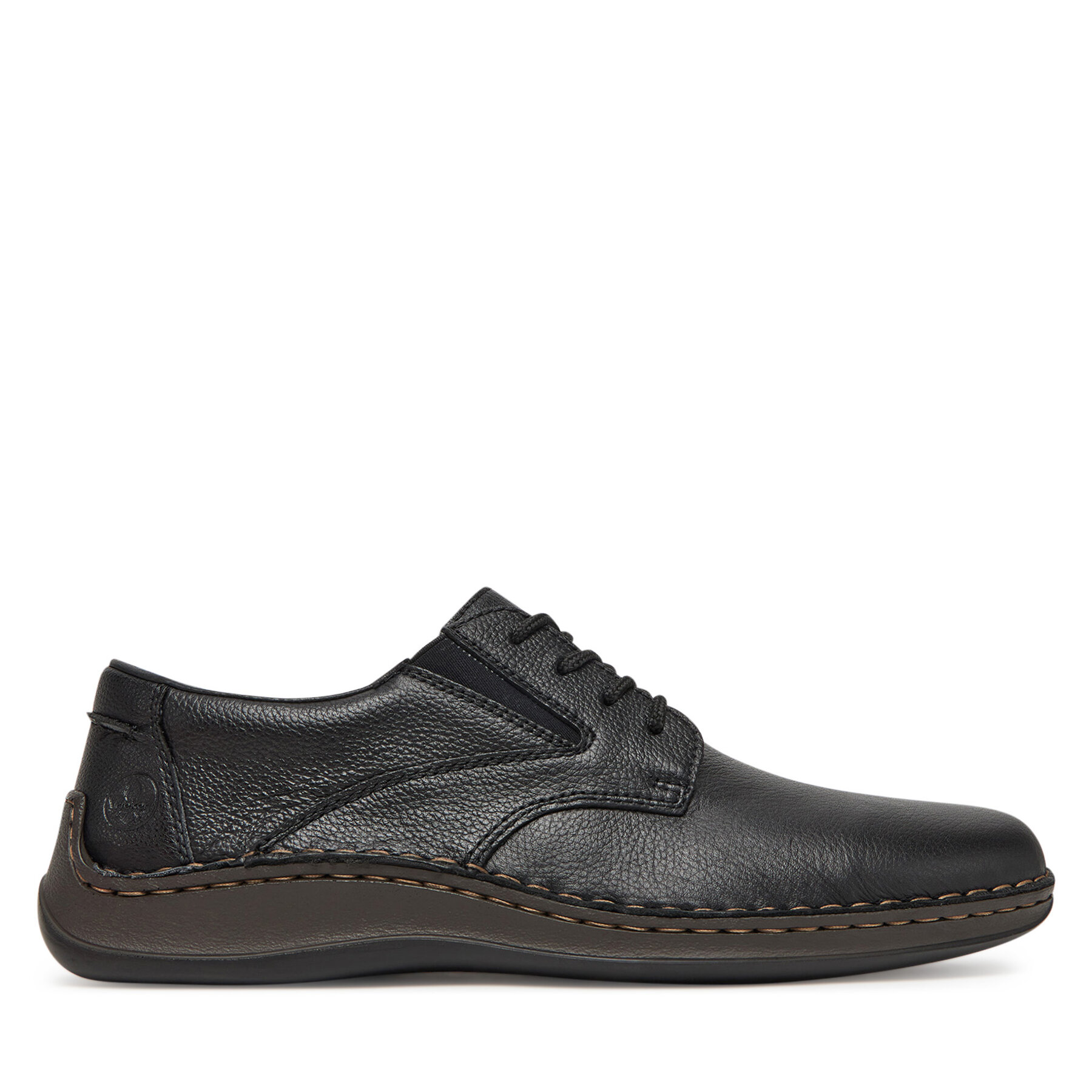 Pantofi Rieker 05211-00 Negru