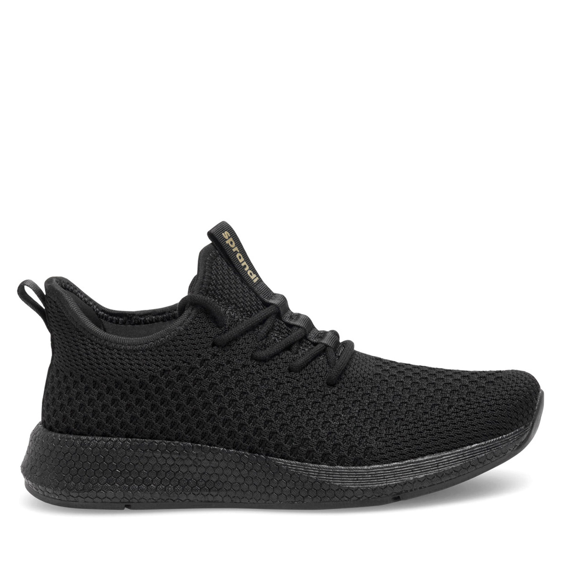 Sneakersy Sprandi WP07-GVA-1 Čierna