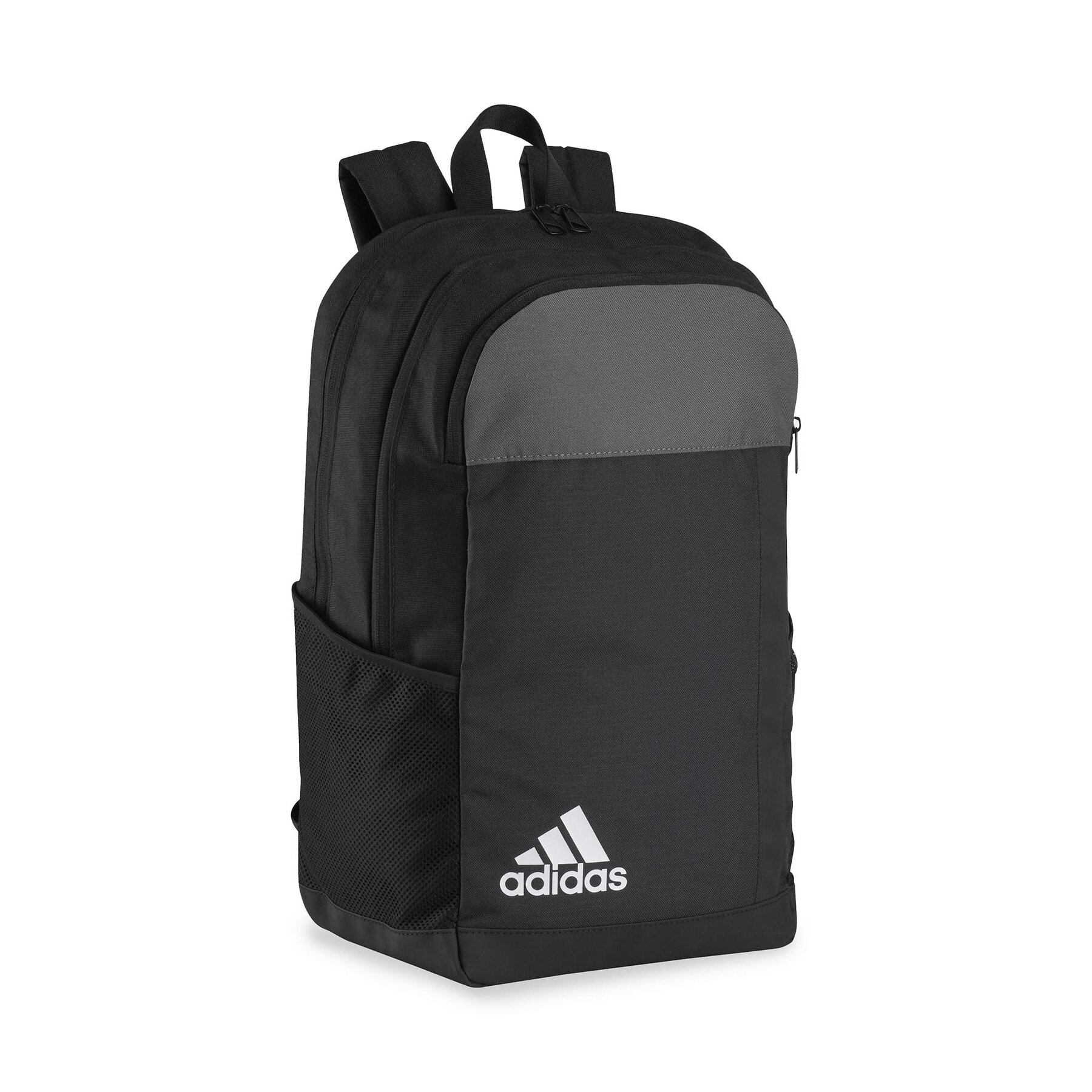 

Рюкзак adidas Motion Badge of Sport Backpack IK6890 black/grey five/grey three/white, Чорний