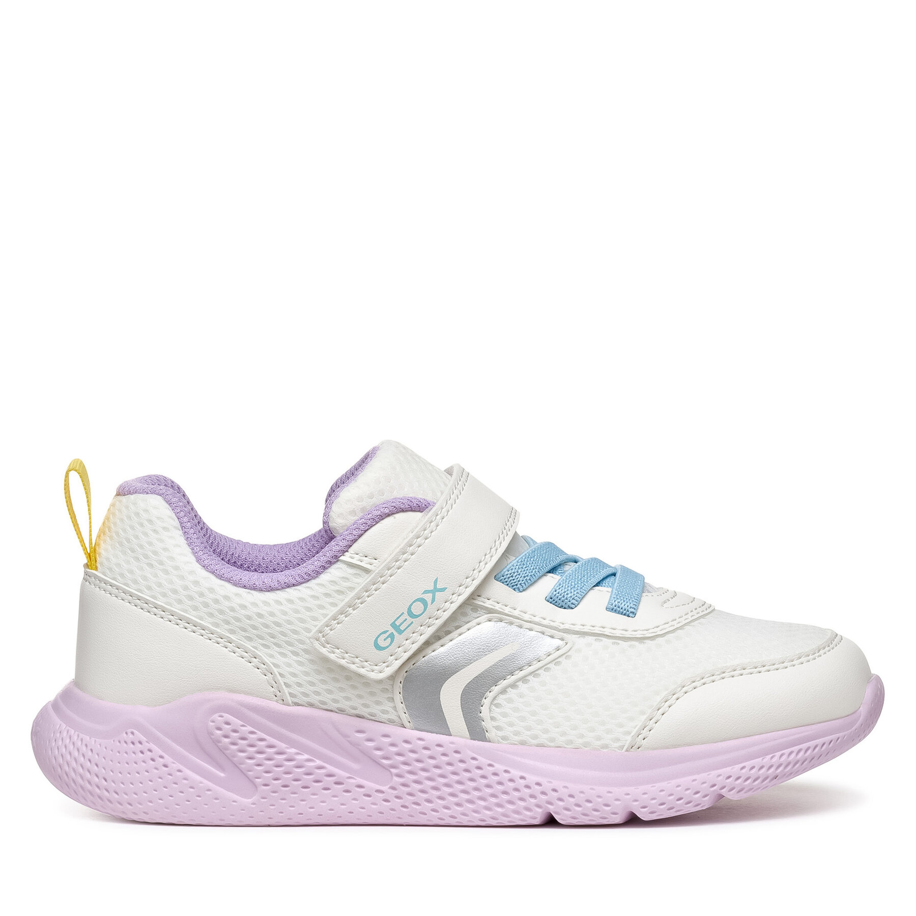 Sneakers Geox B Sprintye J36FWB 01454 C0761 M Alb