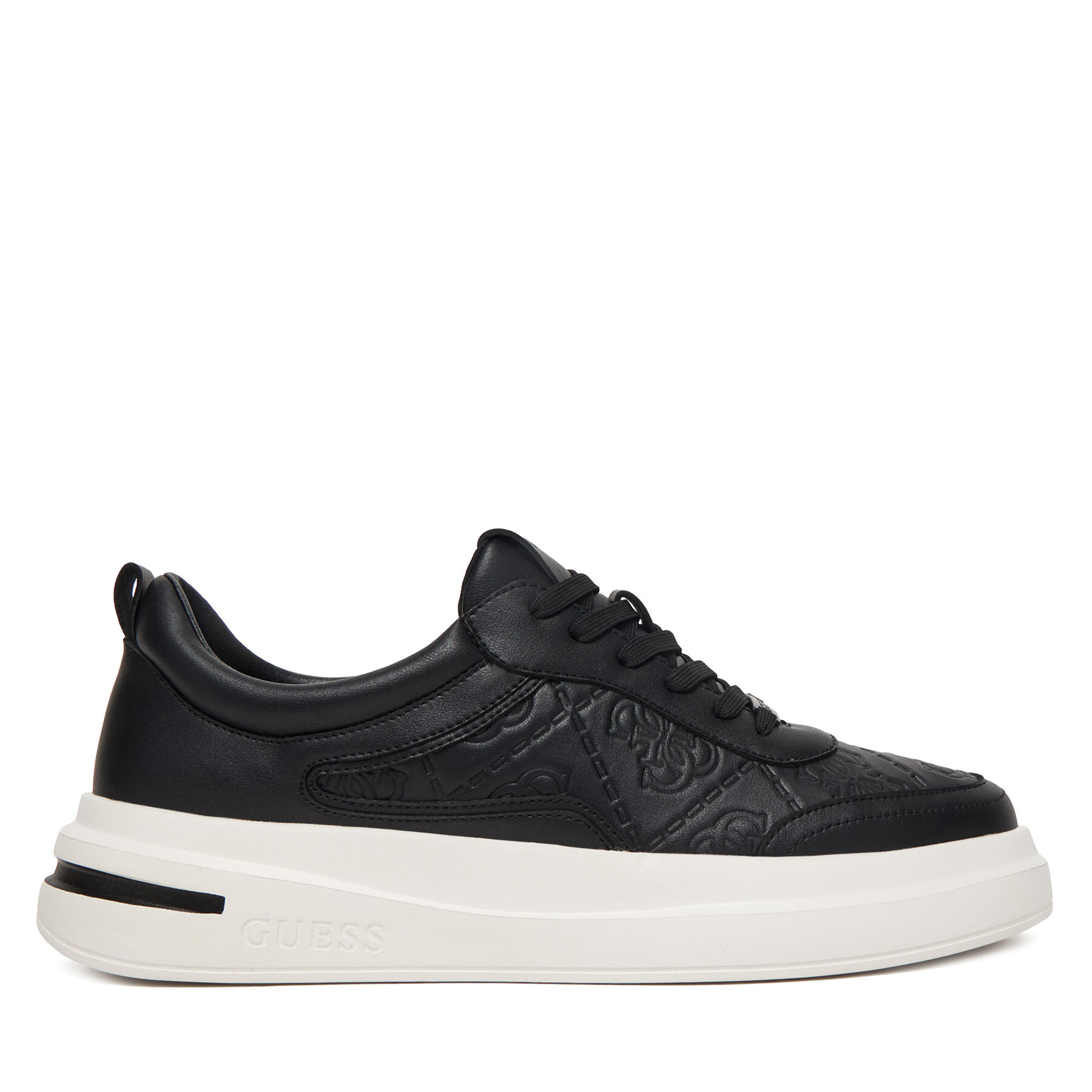 Sneakers Guess FMPENO FAL12 Negru