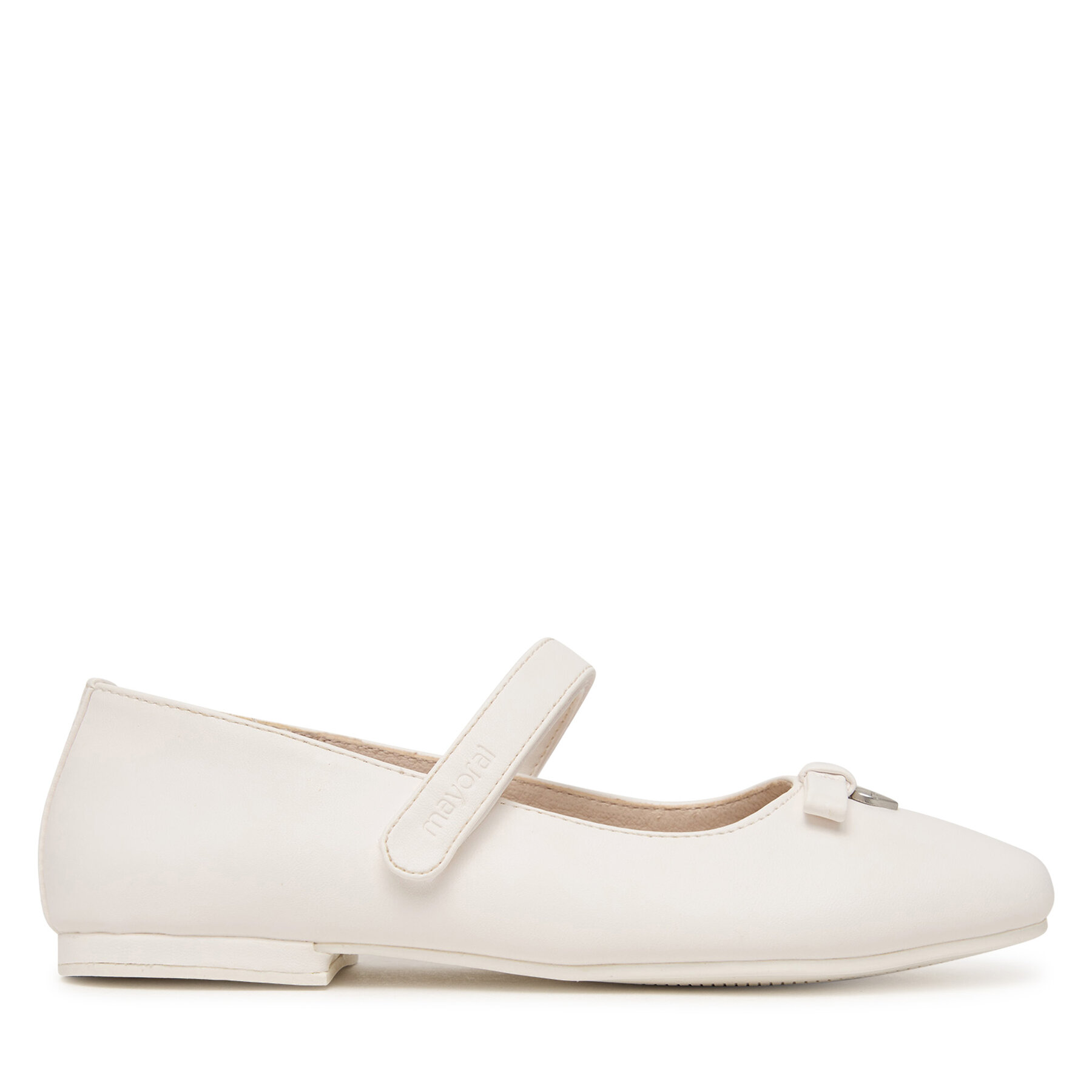 Κλειστά παπούτσια Mayoral 45727.15 Λευκό