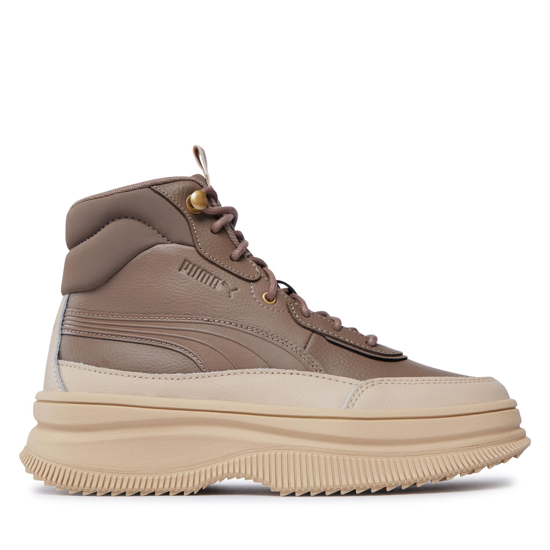 Сникърси Puma Mayra Totally Taupe-Totally 392316 05 Кафяв