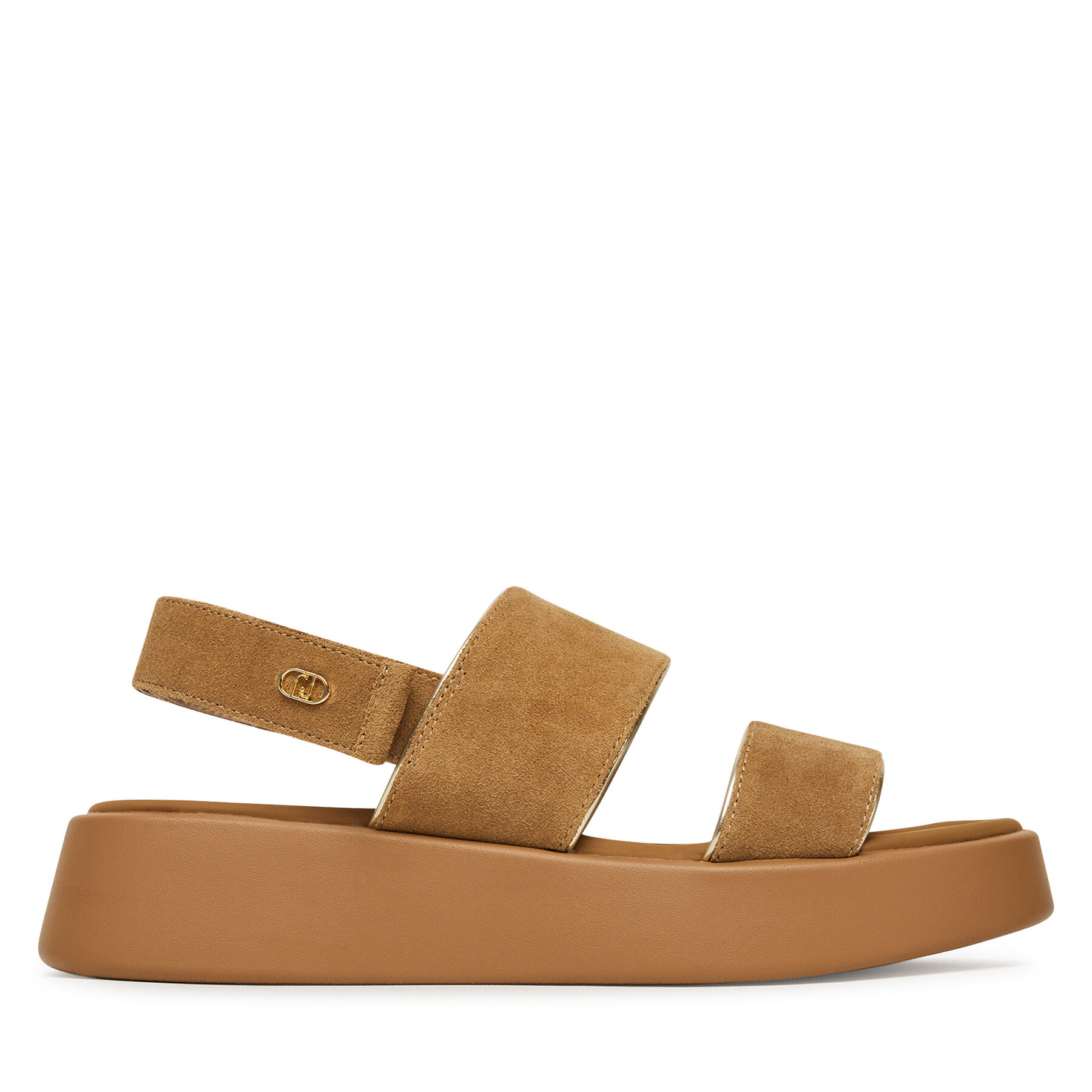 Сандали Liu Jo Amber 01 SA5187 PX002 Кафяв