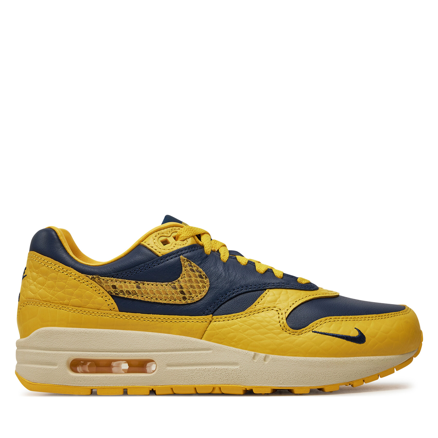 Snīkeri Nike W Air Max 1 Prm FJ5479 410 Dzeltens