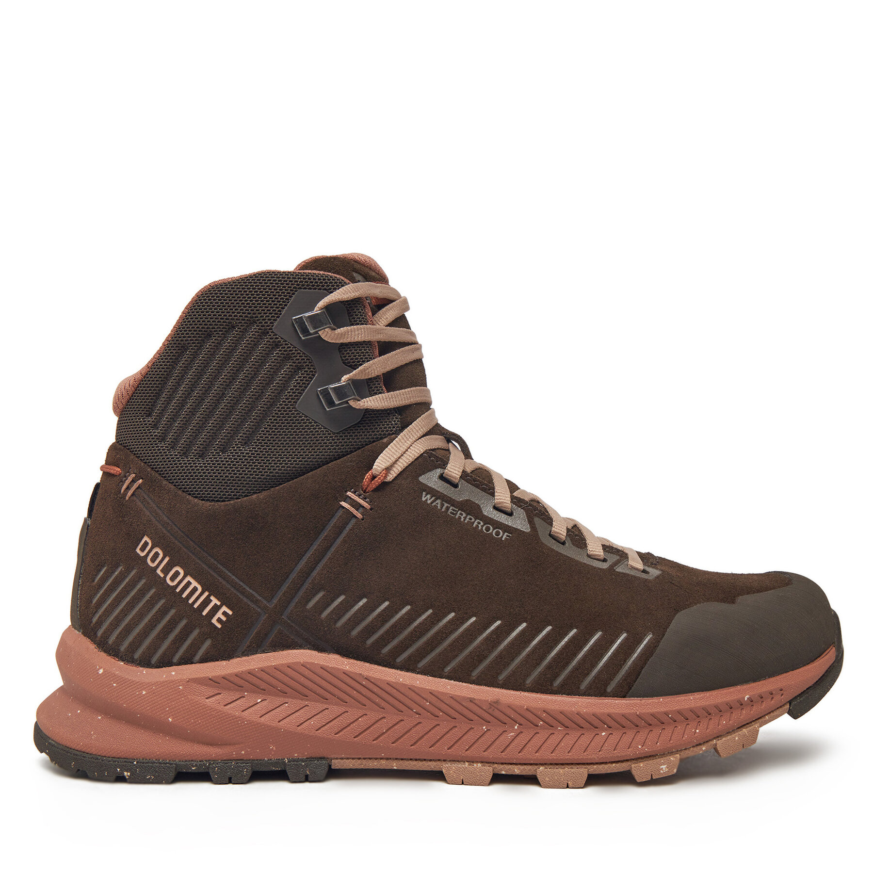  Bakancs Dolomite 421119 Barna akciós termékkép 1