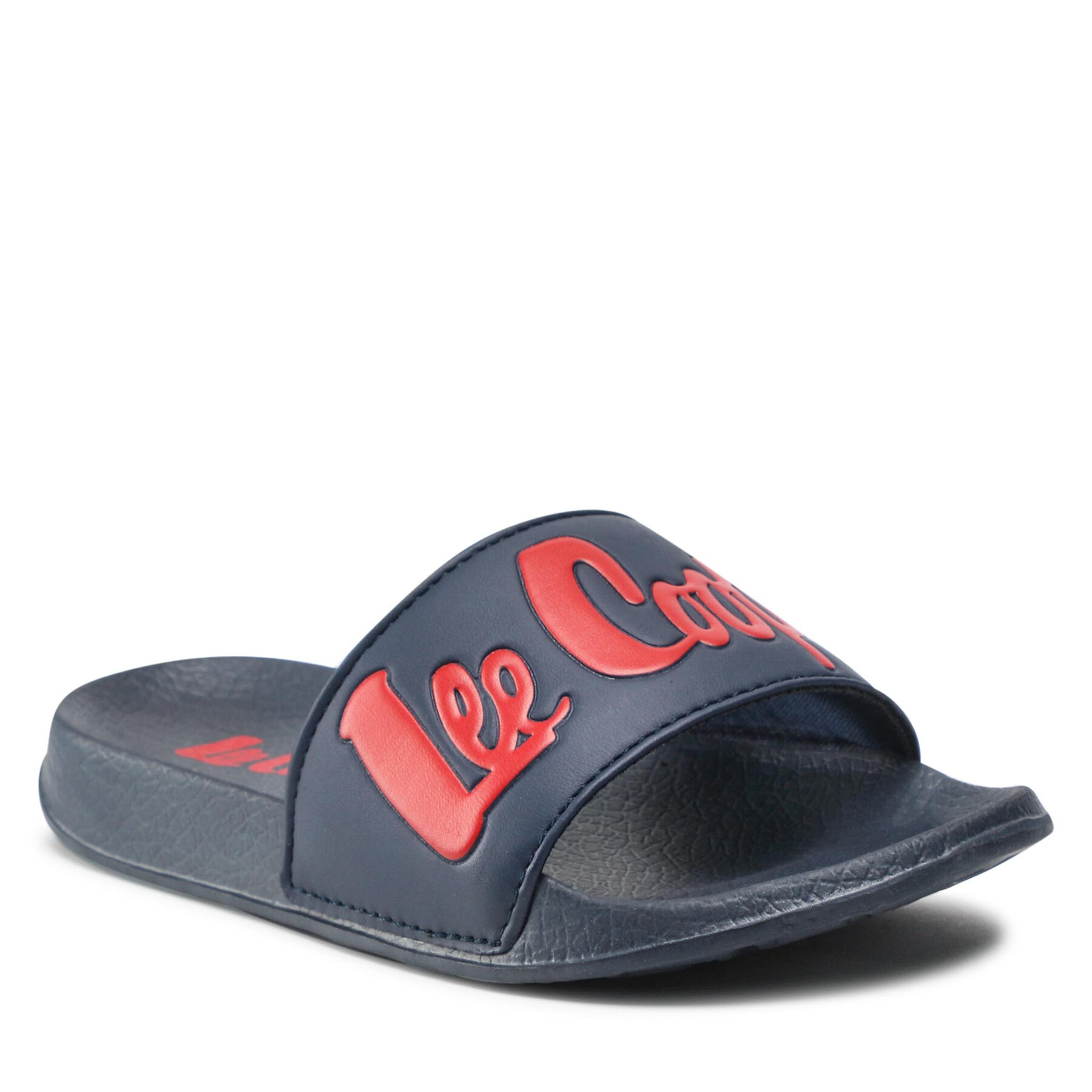 Dziecięce Klapki Lee Cooper, Rozmiar 32 Granatowy LCW-22-42-0992K