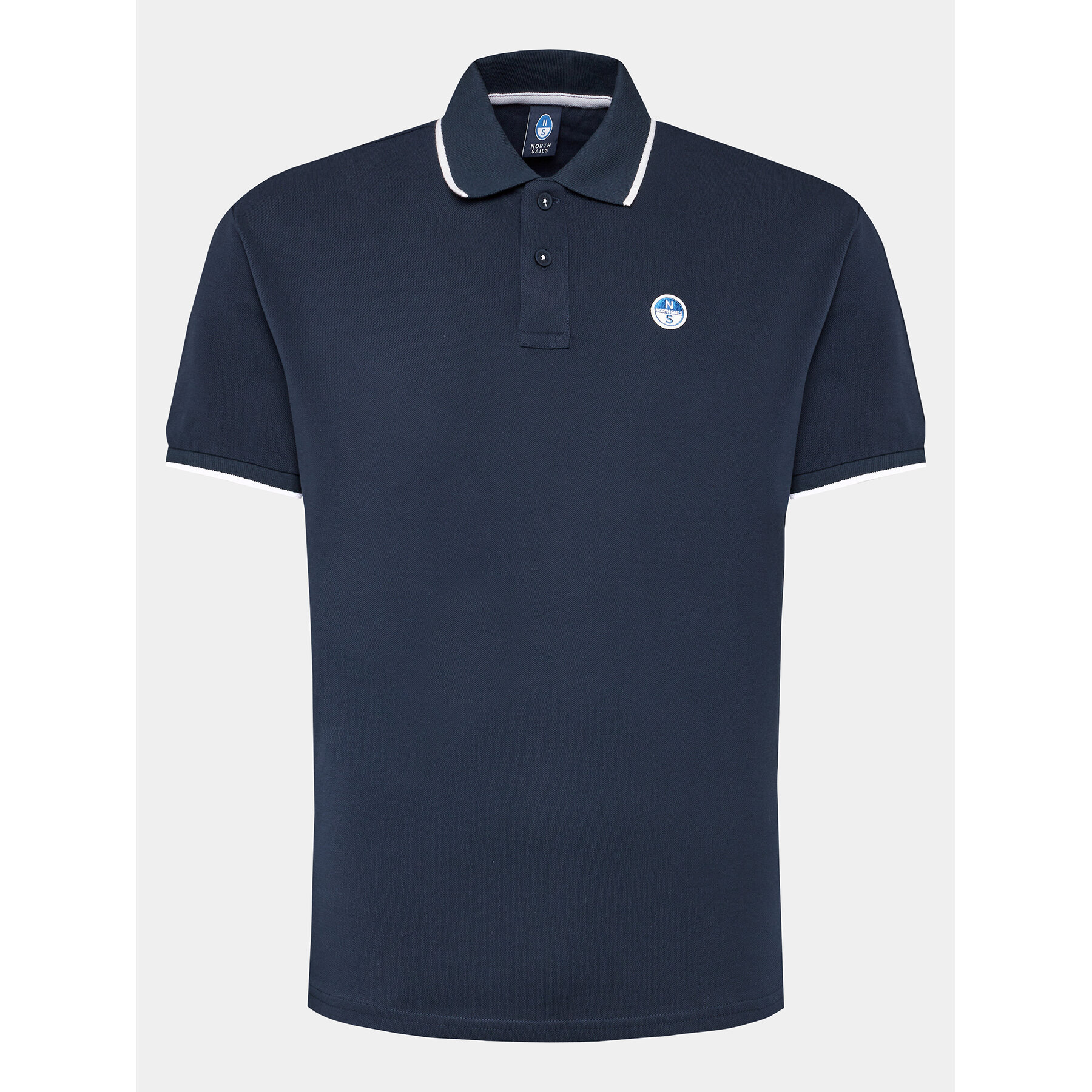 North Sails Polo 692452 Blu scuro Regular Fit