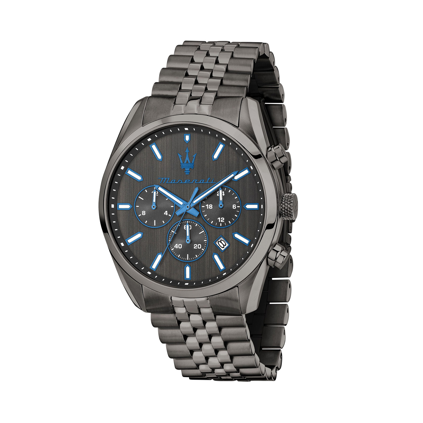 Ceas Maserati Attrazione  R8853154002 Negru