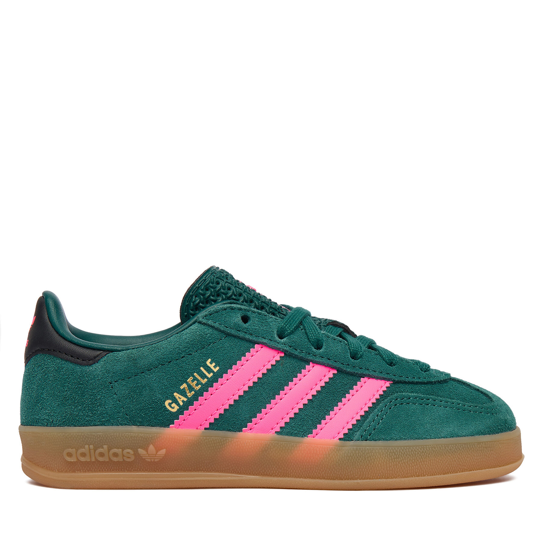 Sneakers adidas Gazelle Indoor KI7357 Verde