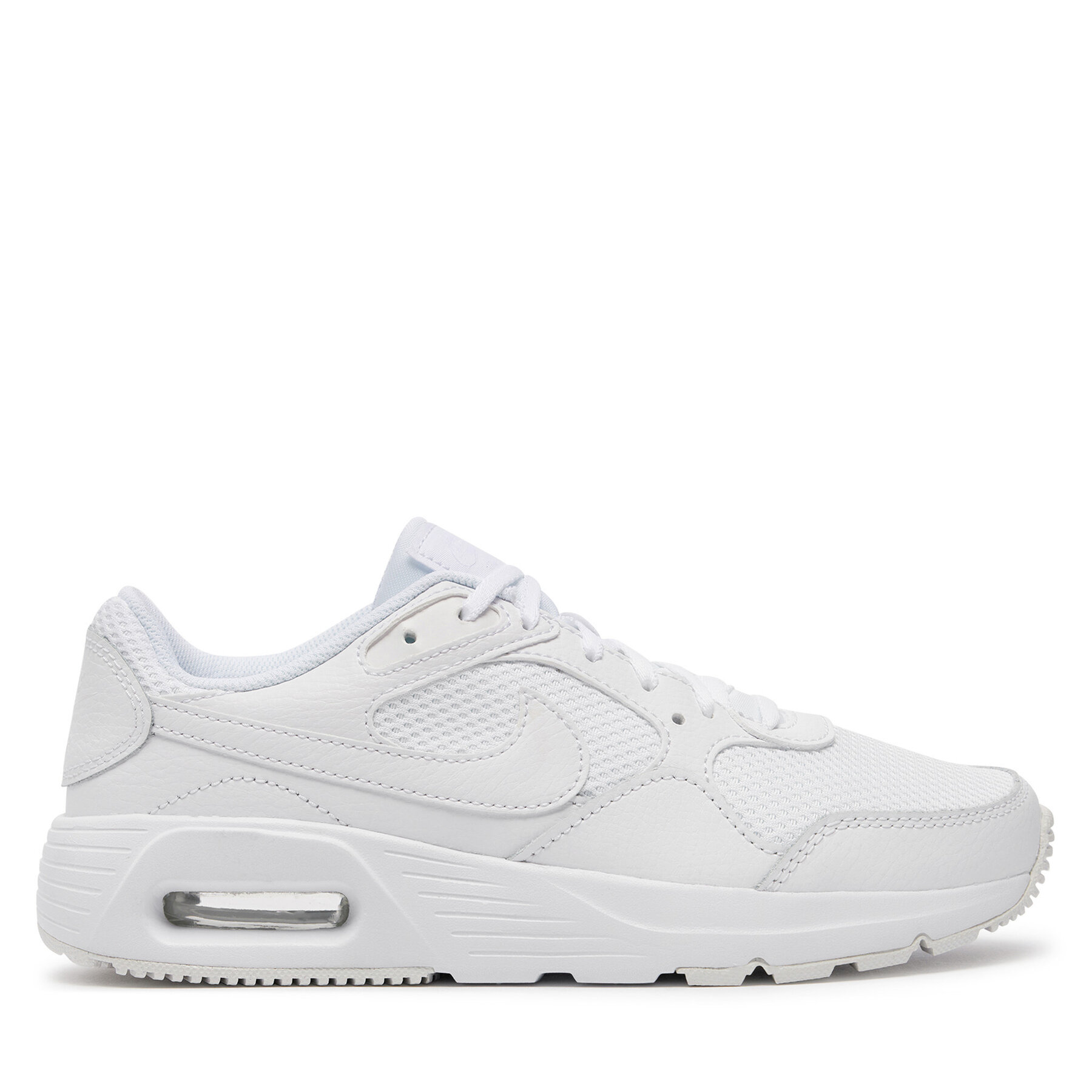 Nike Női Sportcipő, Méret: 37.5, Fehér, Air Max Sc CW4554 101
